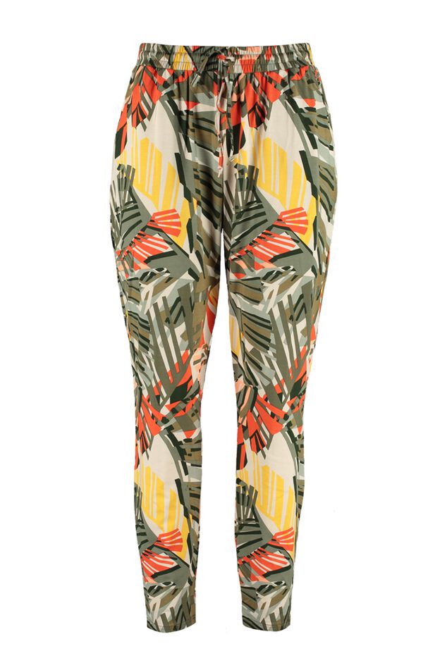 Weit geschnittene Hose  image number 2