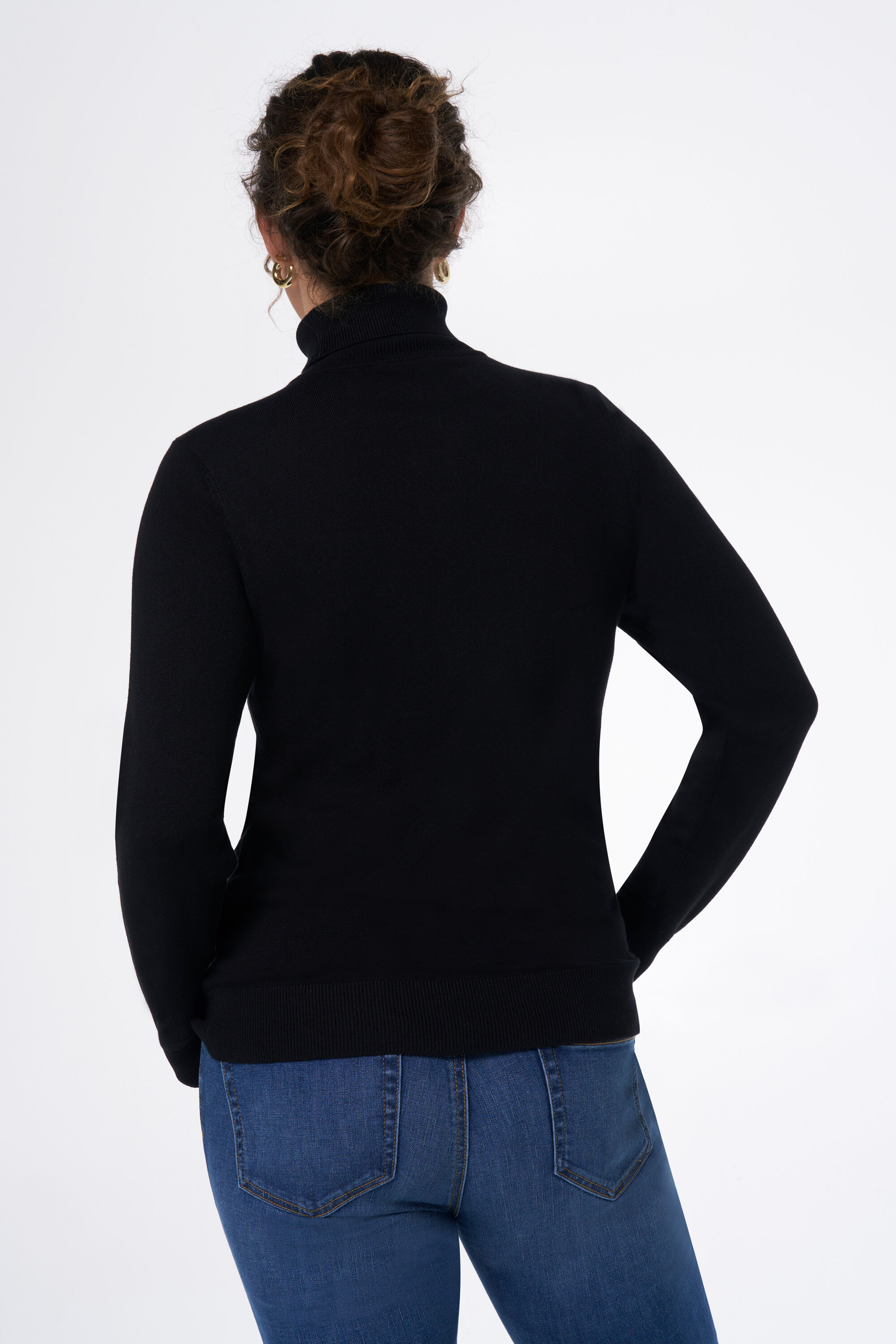 Rollkragenpullover  image number 3