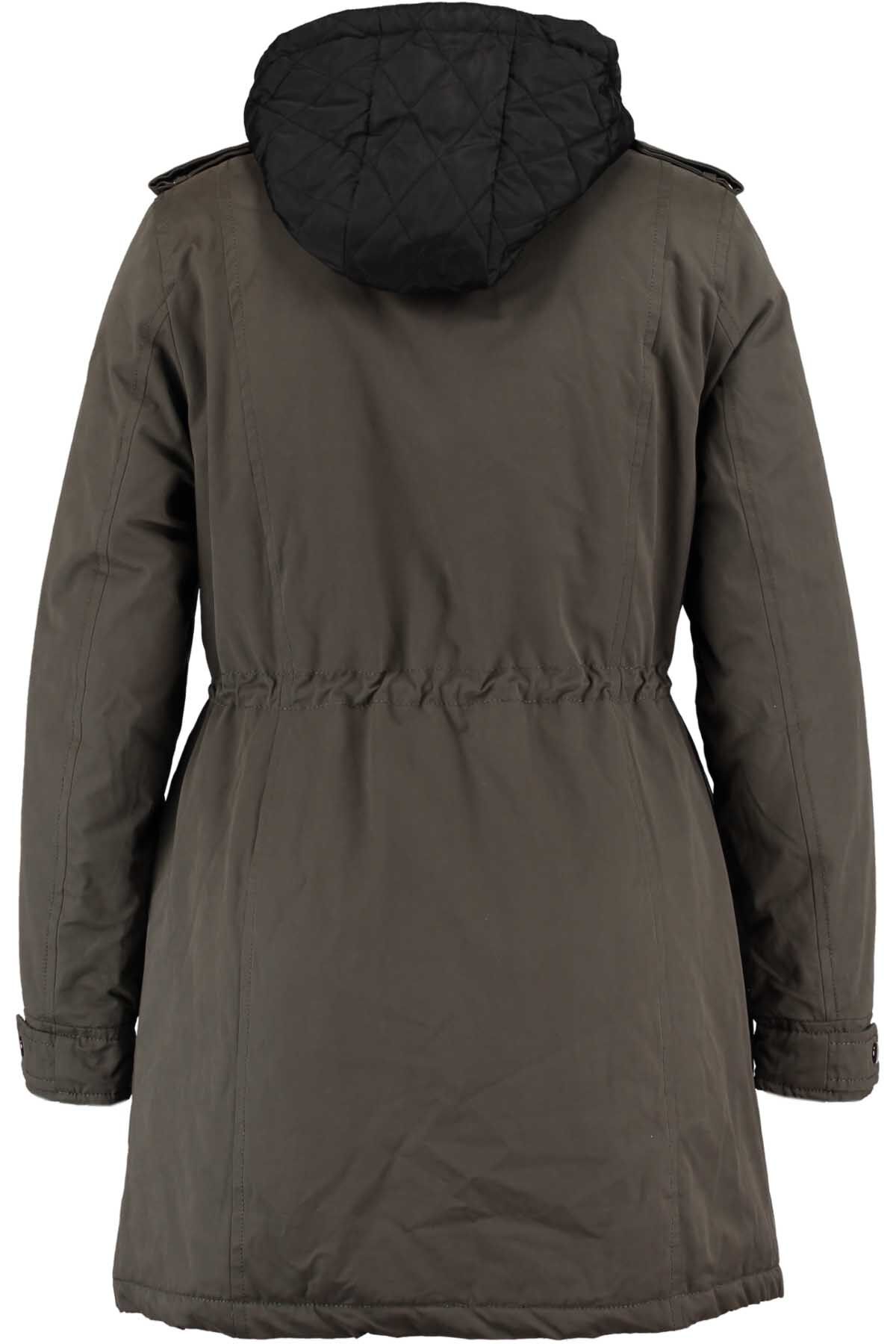 Parka aus Baumwolle image number 2