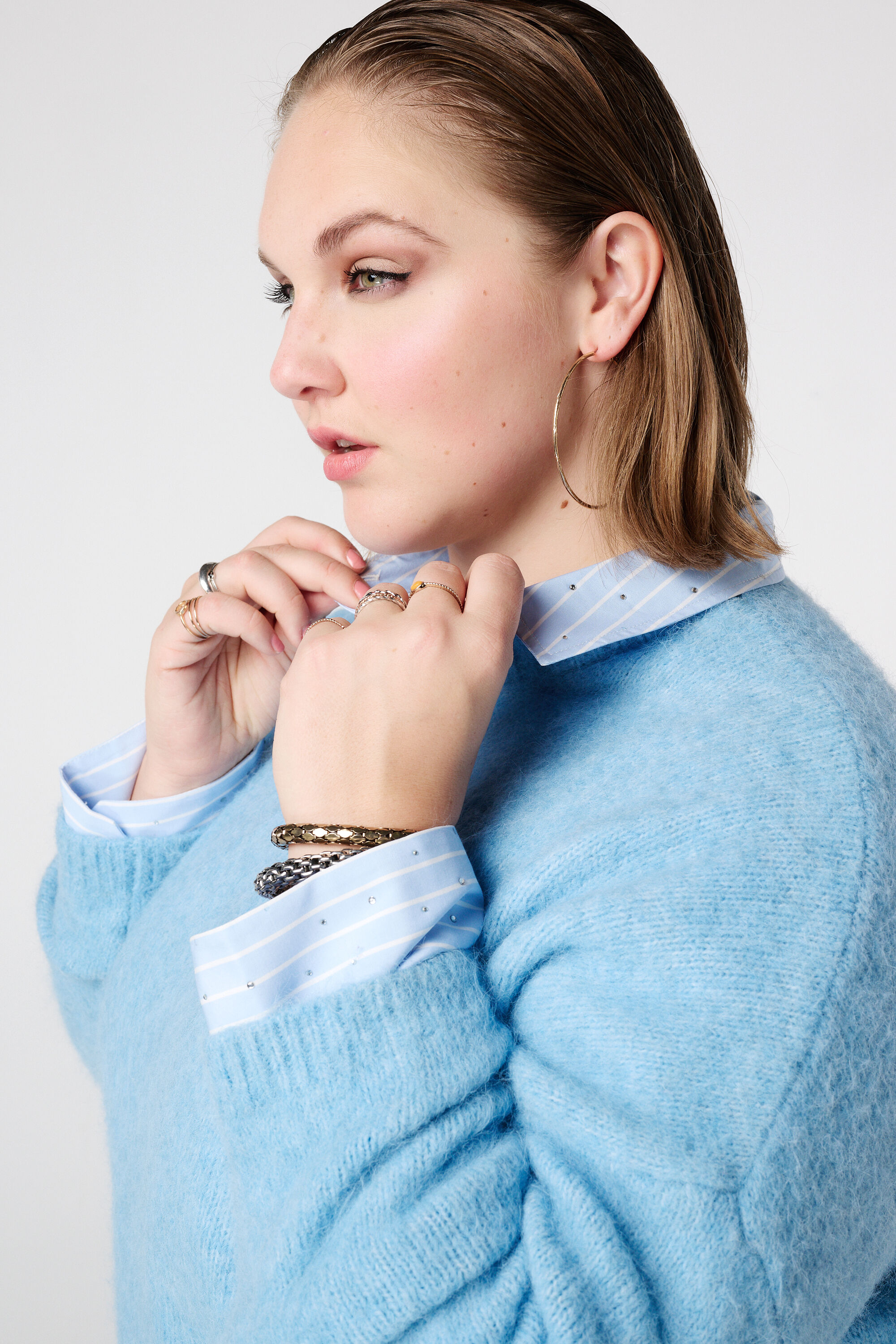 Strickpullover image number 4