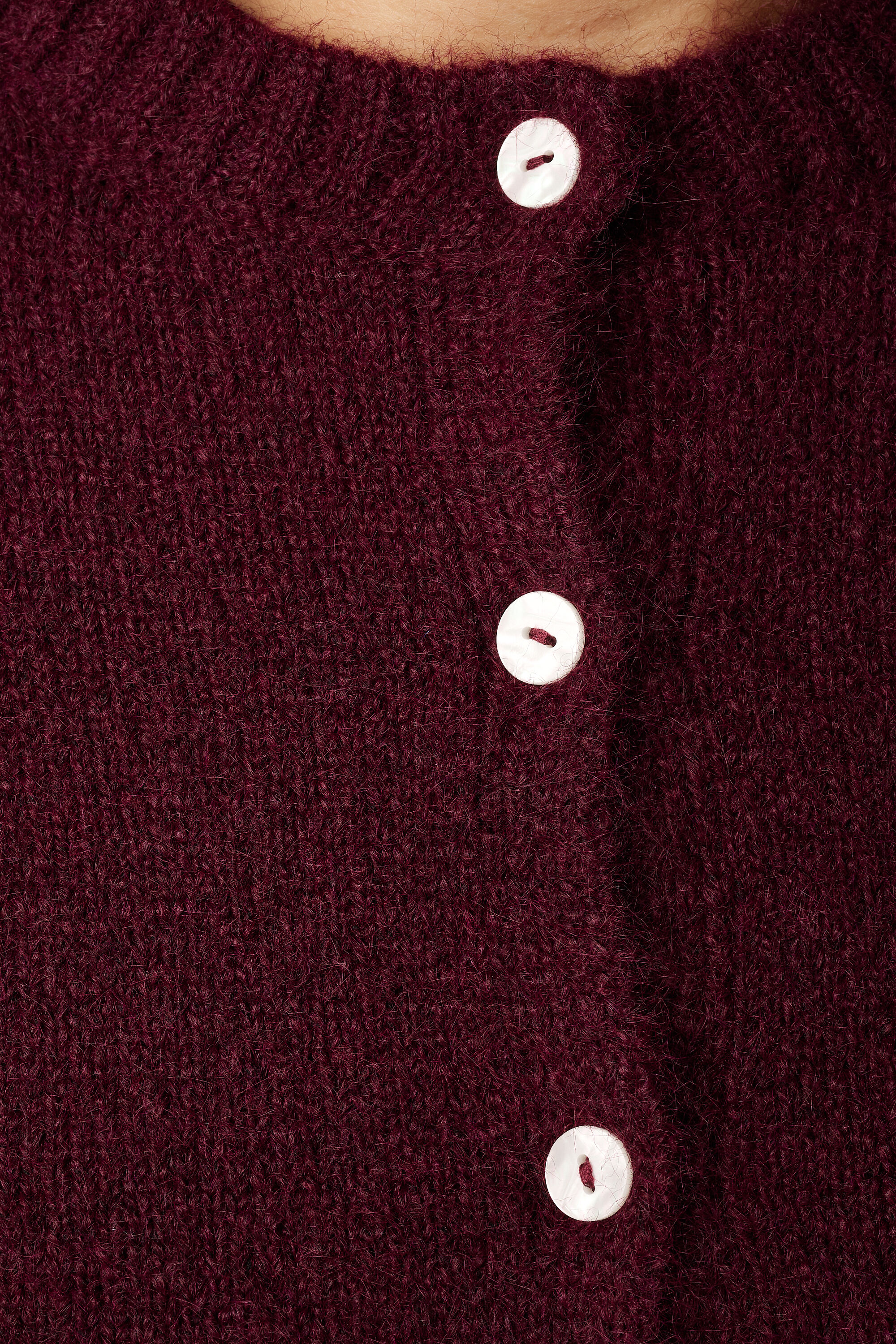 Strickjacke mit Knopfverschluss image number 6