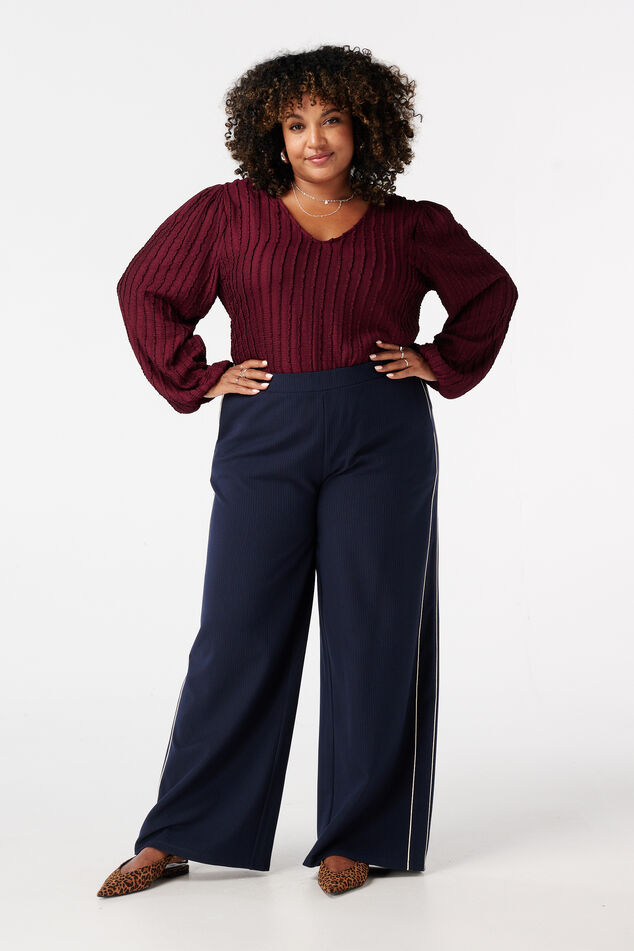 Strukturiertes Oberteil image number 5