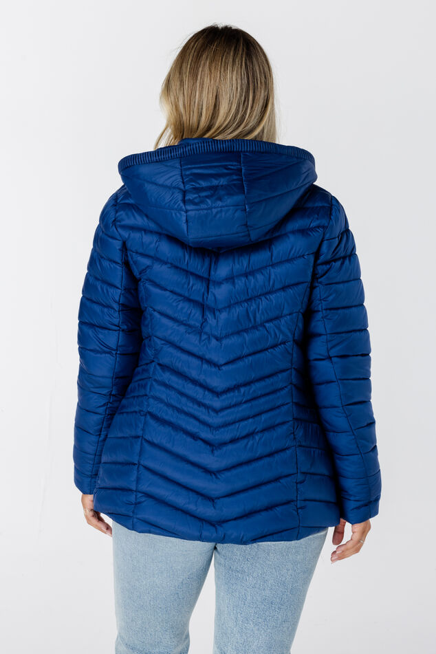 Leicht wattierte Jacke image number 3