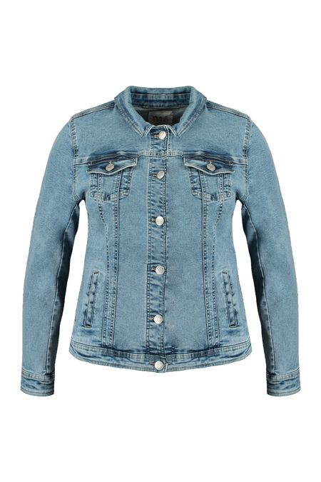 Jeansjacke