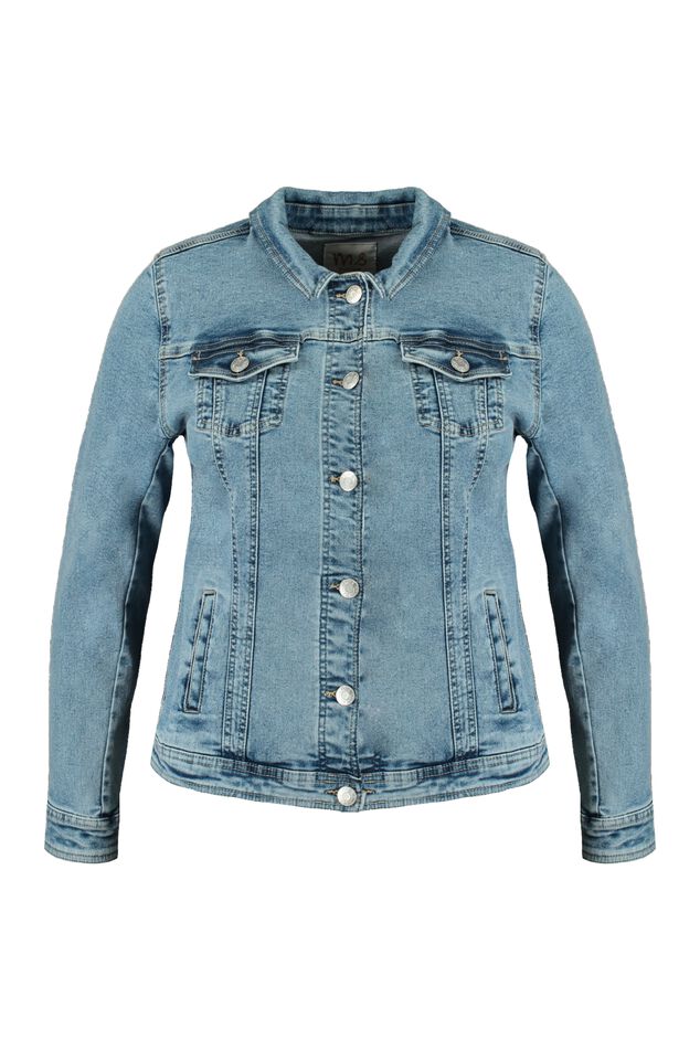 Damen Jeansjacke | MS Mode