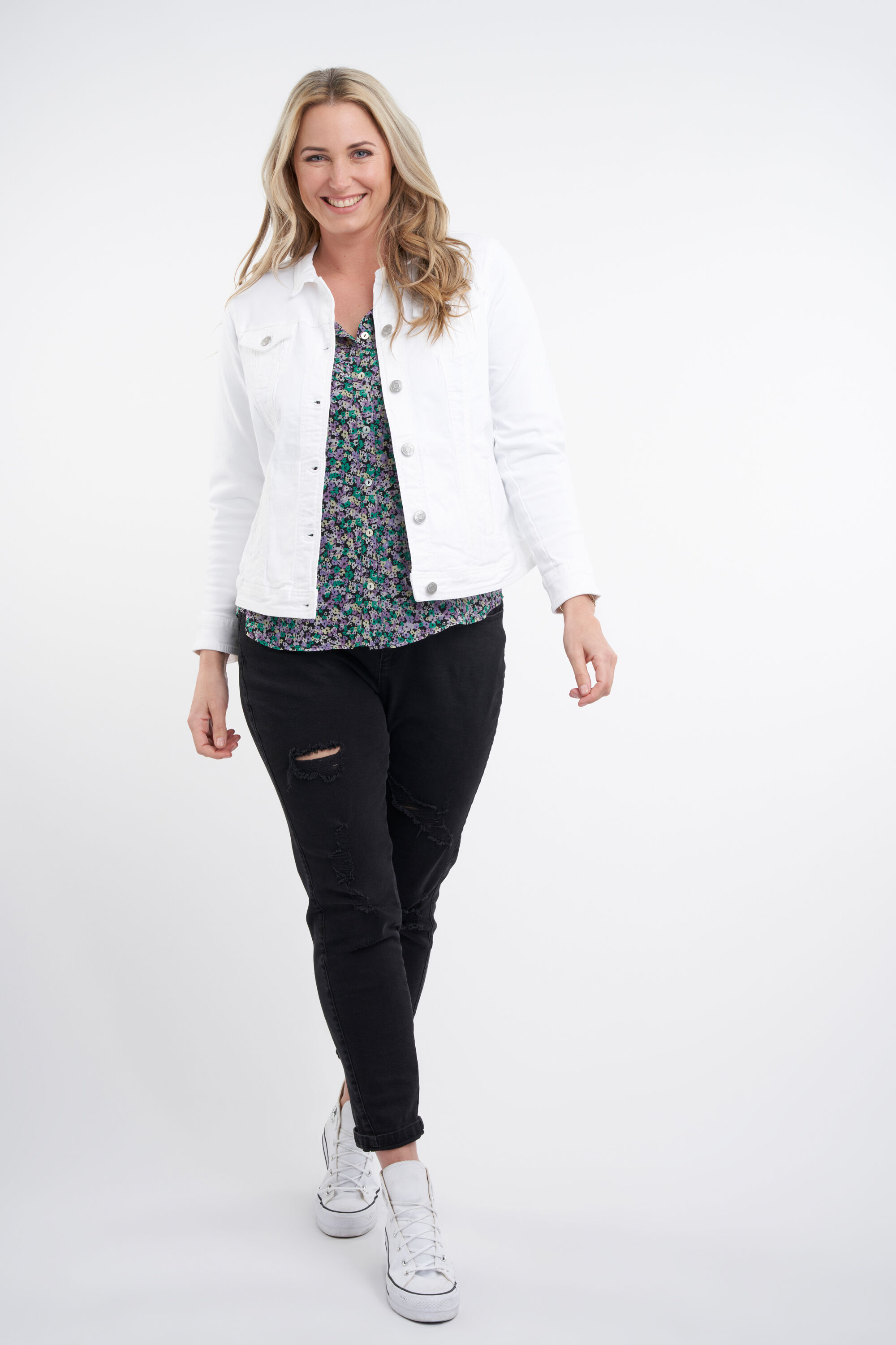 Jeansjacke image number 5