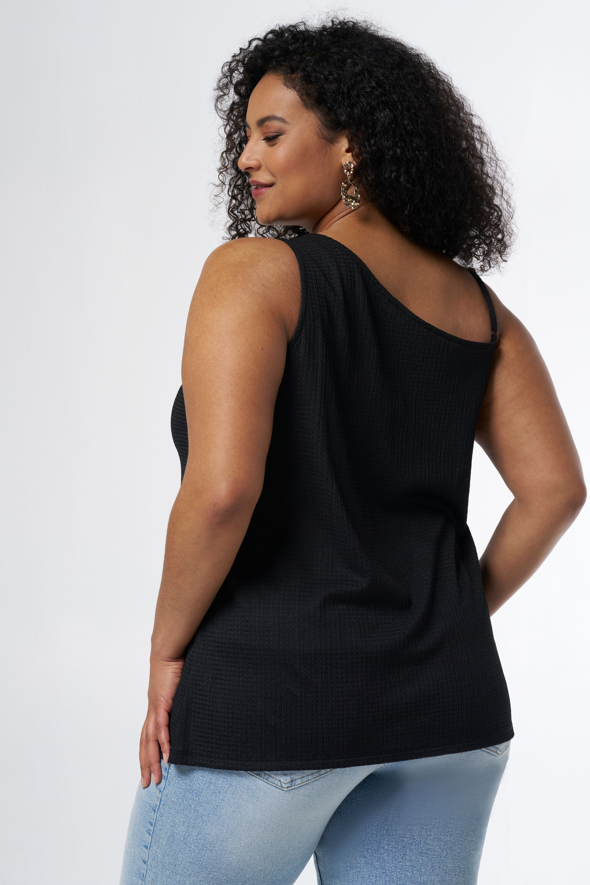 &Auml;rmelloses Top mit Perlenverzierung image number 3