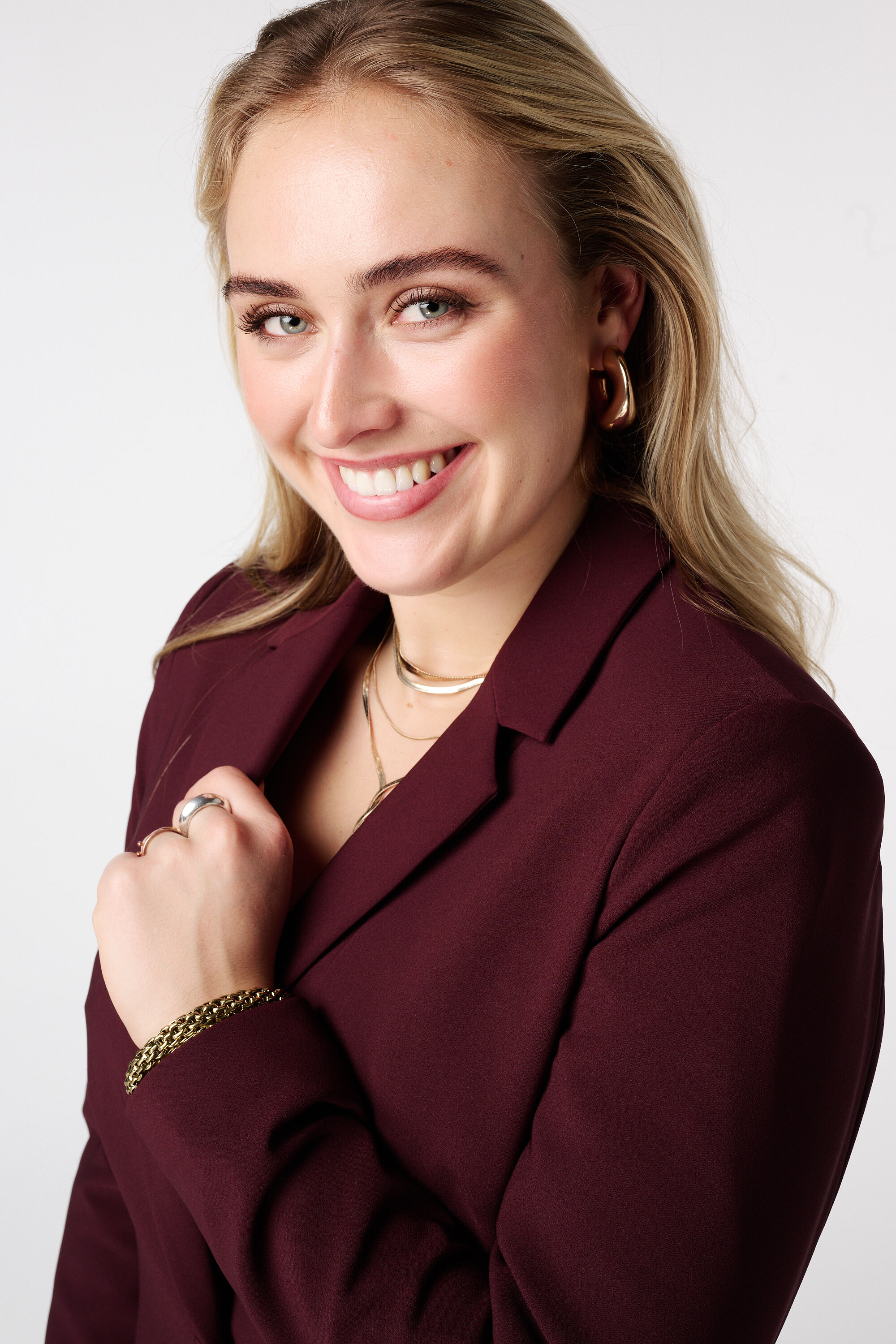 Einreihiger Blazer image number 4