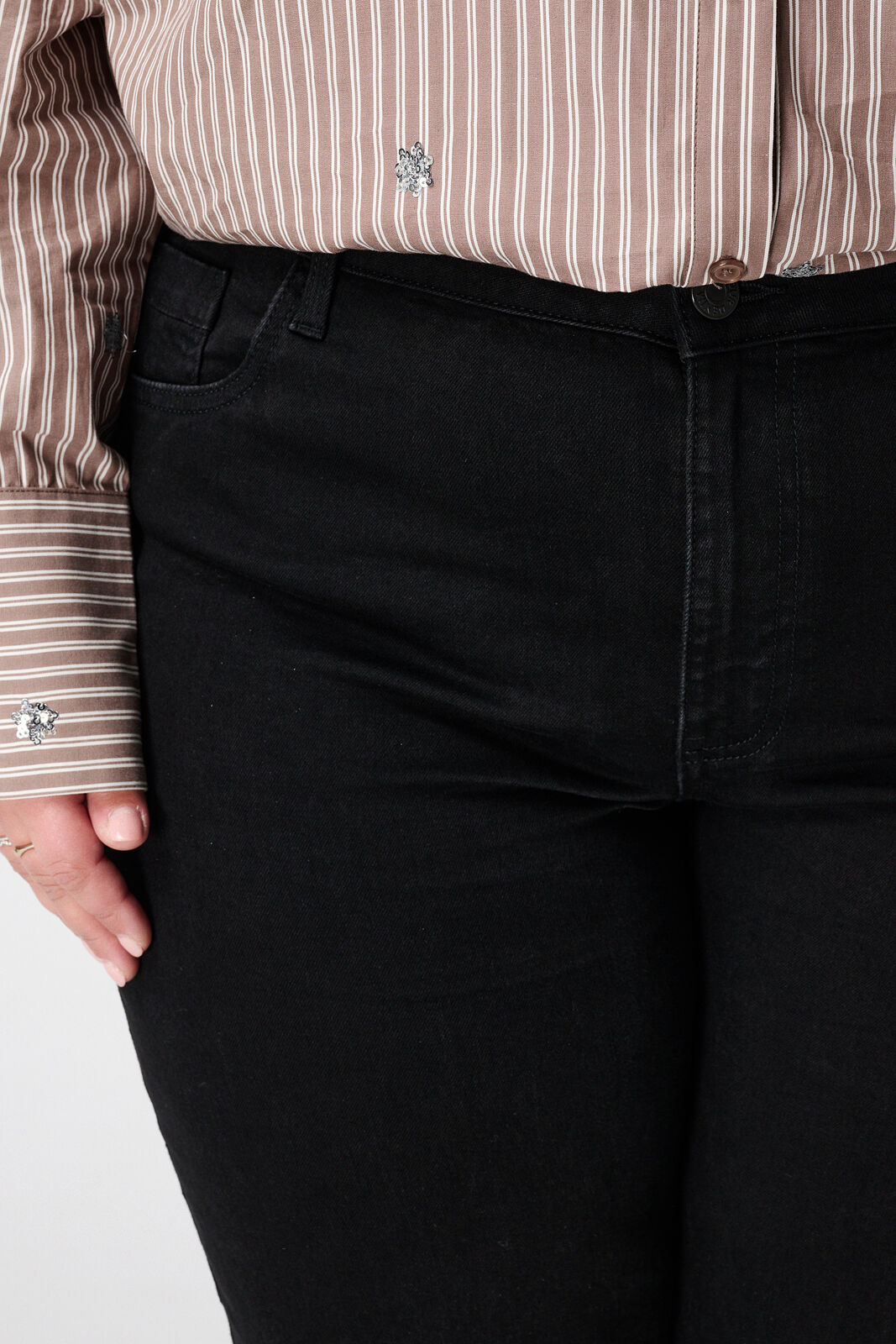 Straight Leg Jeans LILY L&auml;nge 32" image number 4