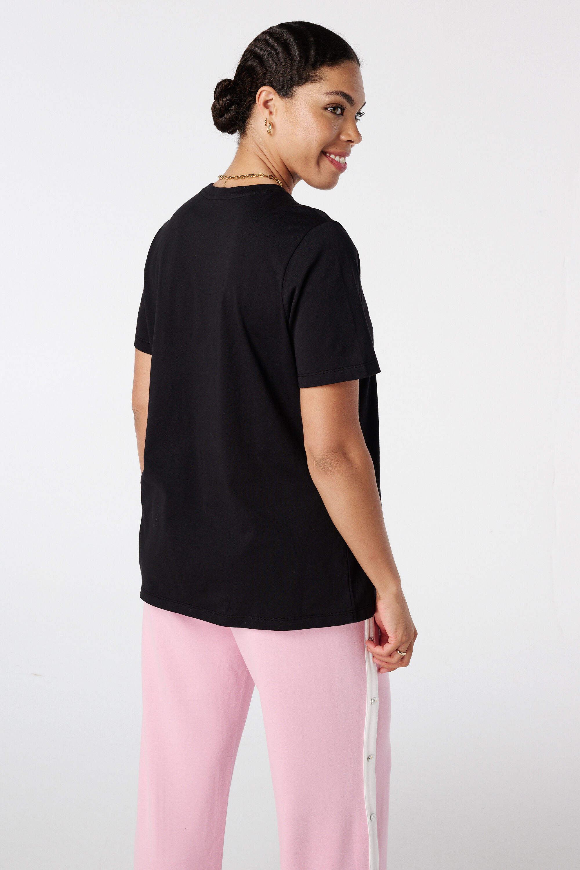 T-shirt mit Aufdruck image number 3