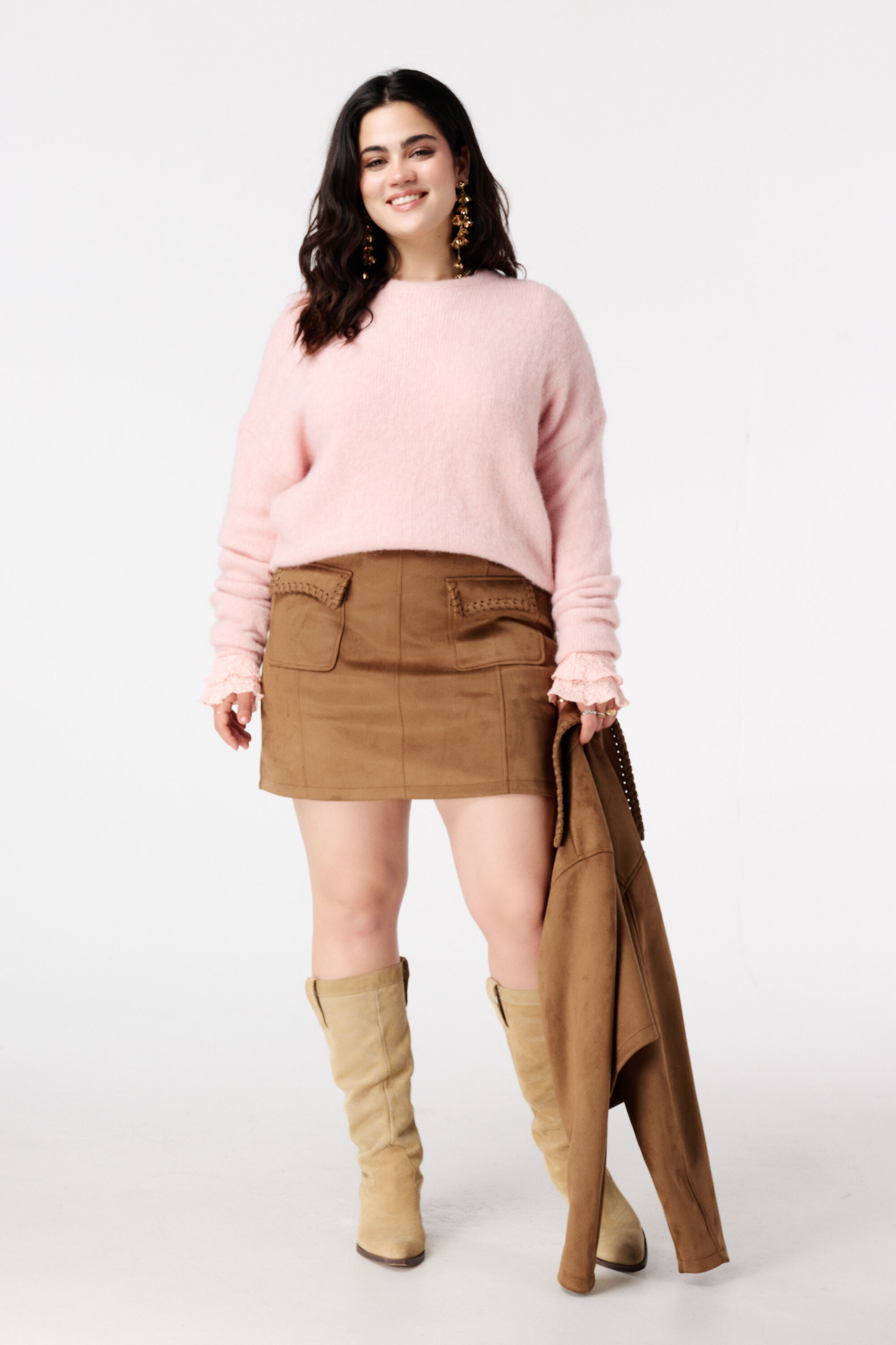 Strickpullover image number 5