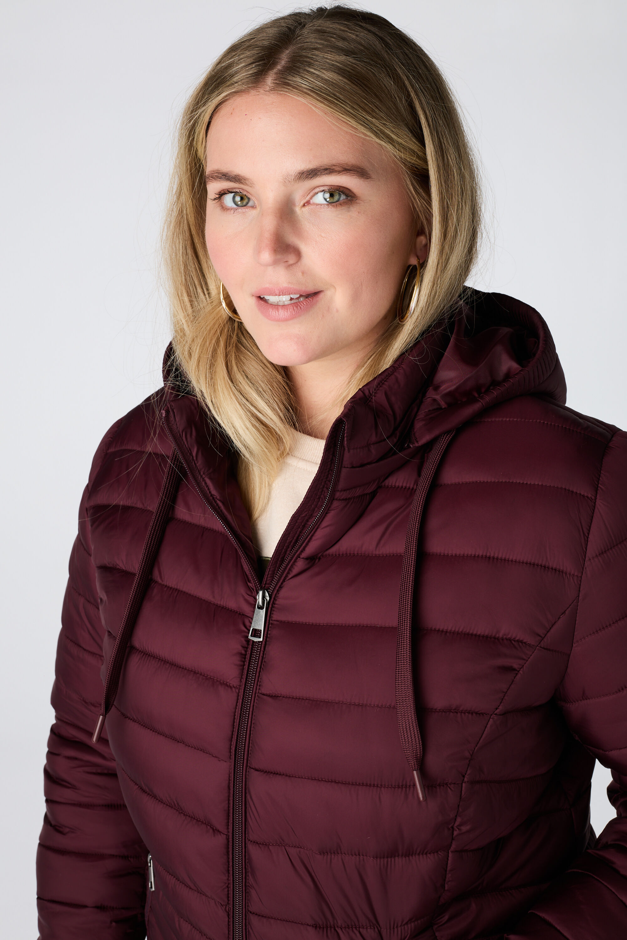 Leicht wattierte Jacke image number 4