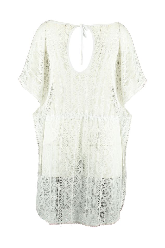 Tunika mit Spitze image number 2