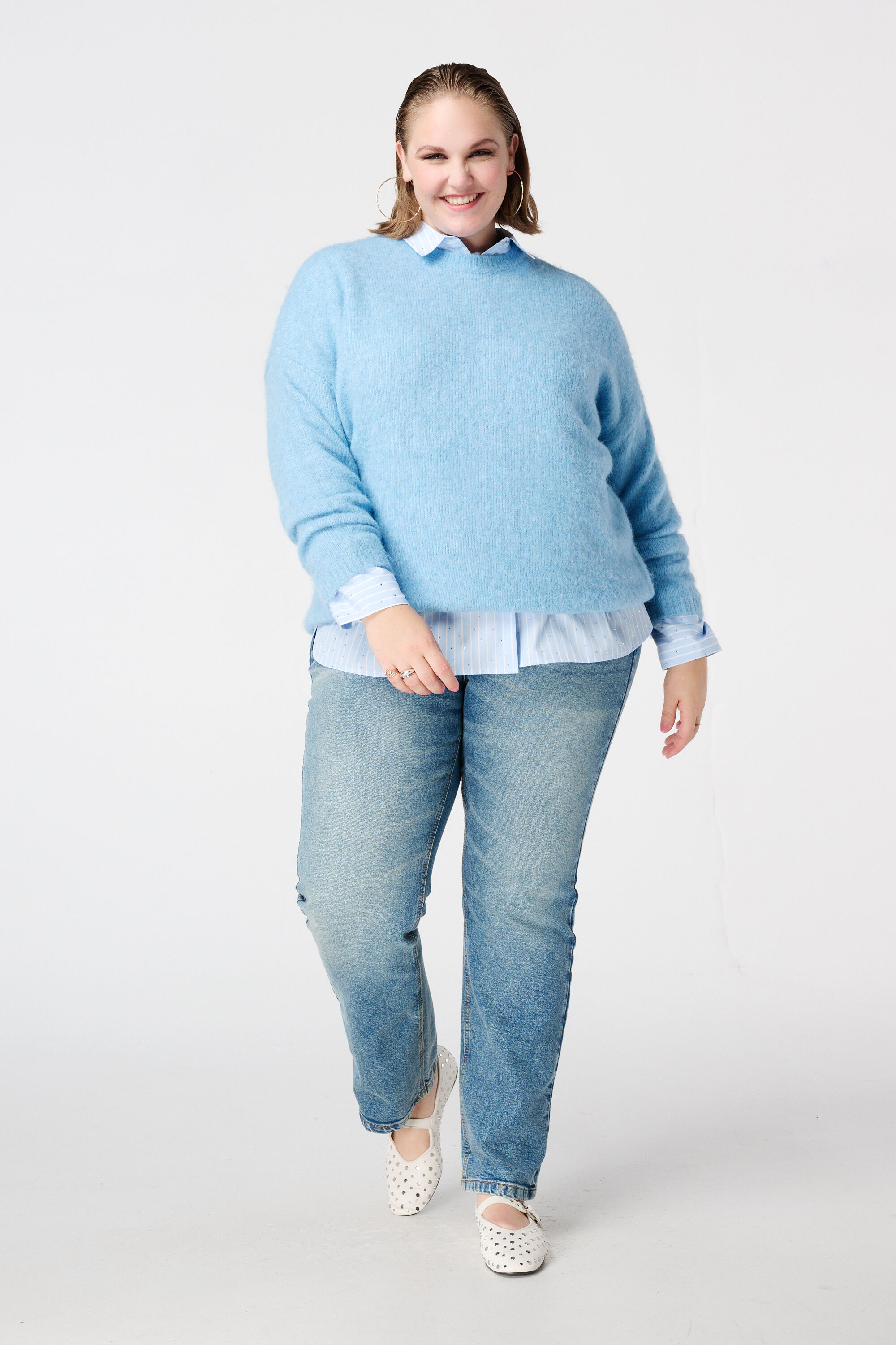 Strickpullover image number 5