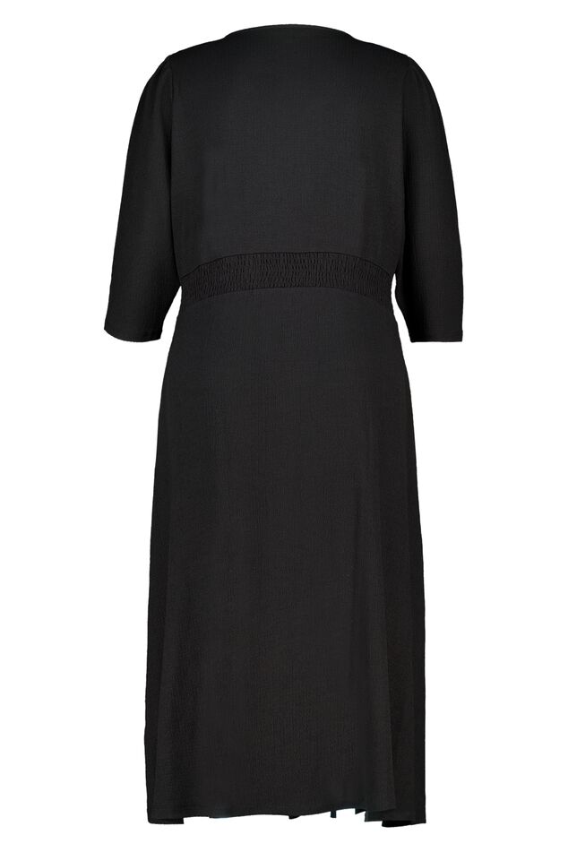 Strukturiertes Midikleid image number 2