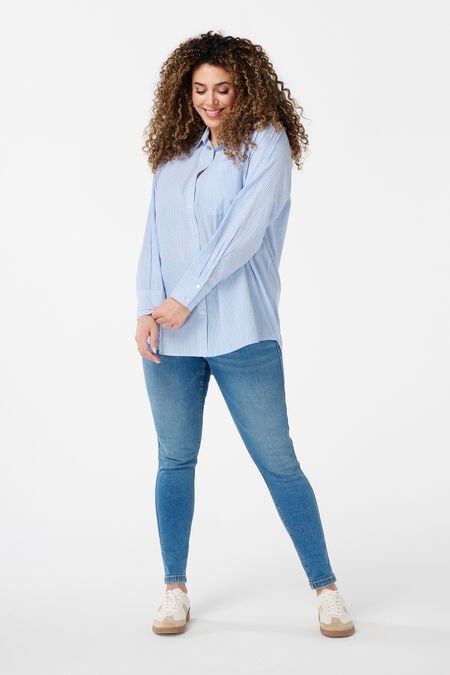Skinny-Leg-Treggings in 30 Inch Länge Skinny-Leg-Treggings in 30 Inch Länge