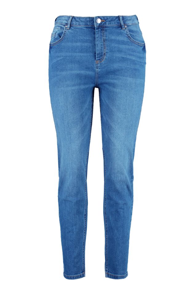 IRIS Slim-Leg Jeans image number 1