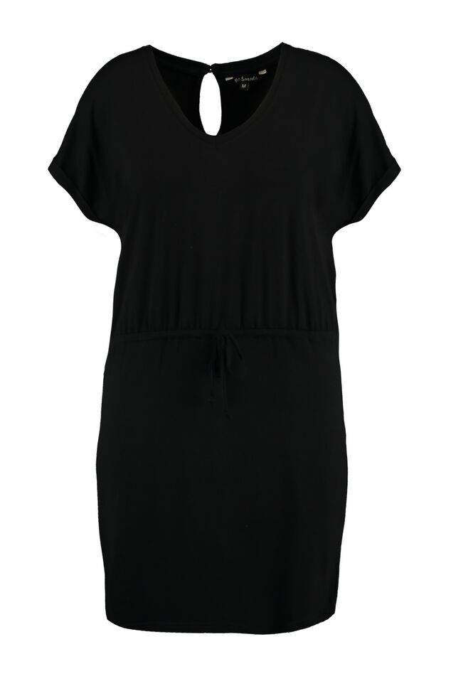 Tunika mit Kordeldetail image number 1