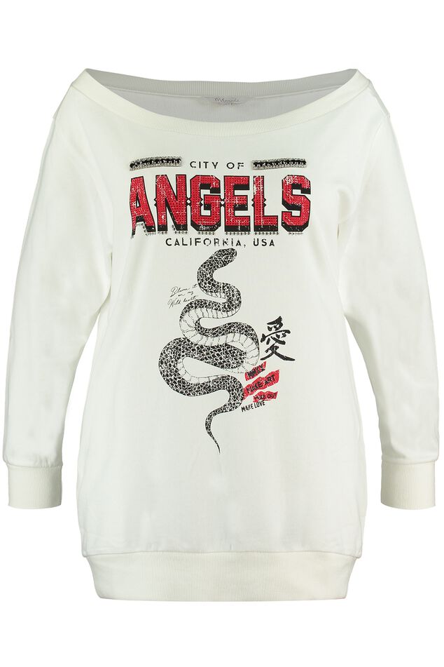 Sweater mit Print image number 2