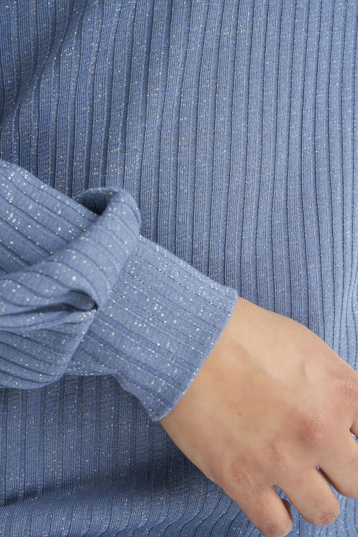 Langes Sweatshirt  image number 5