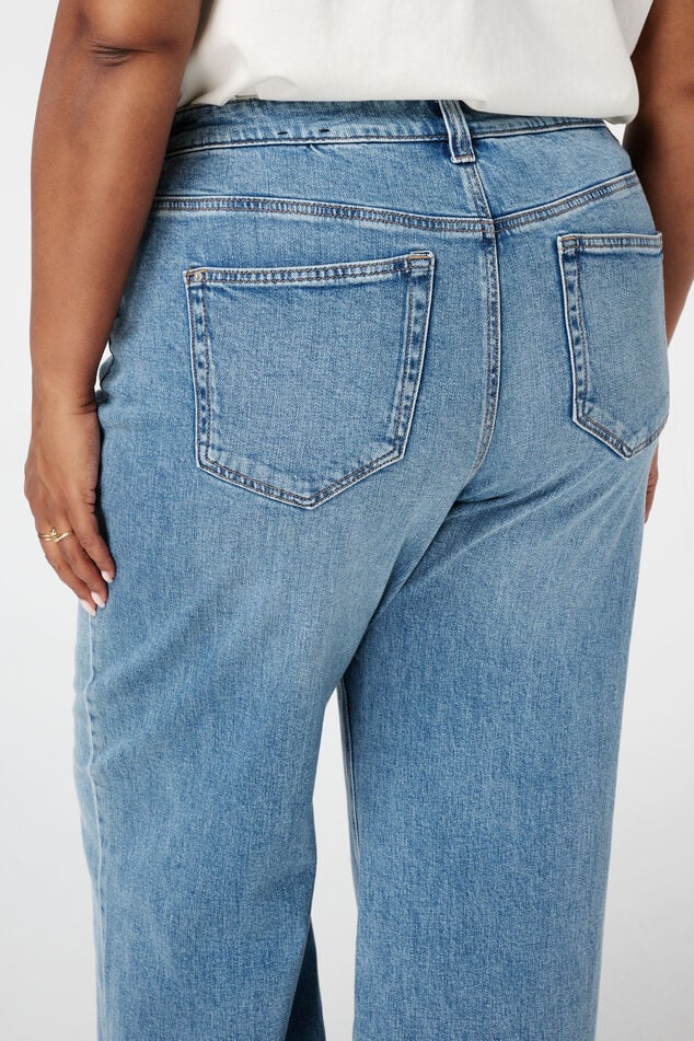 Loose-Leg-Jeans IVY  image number 4