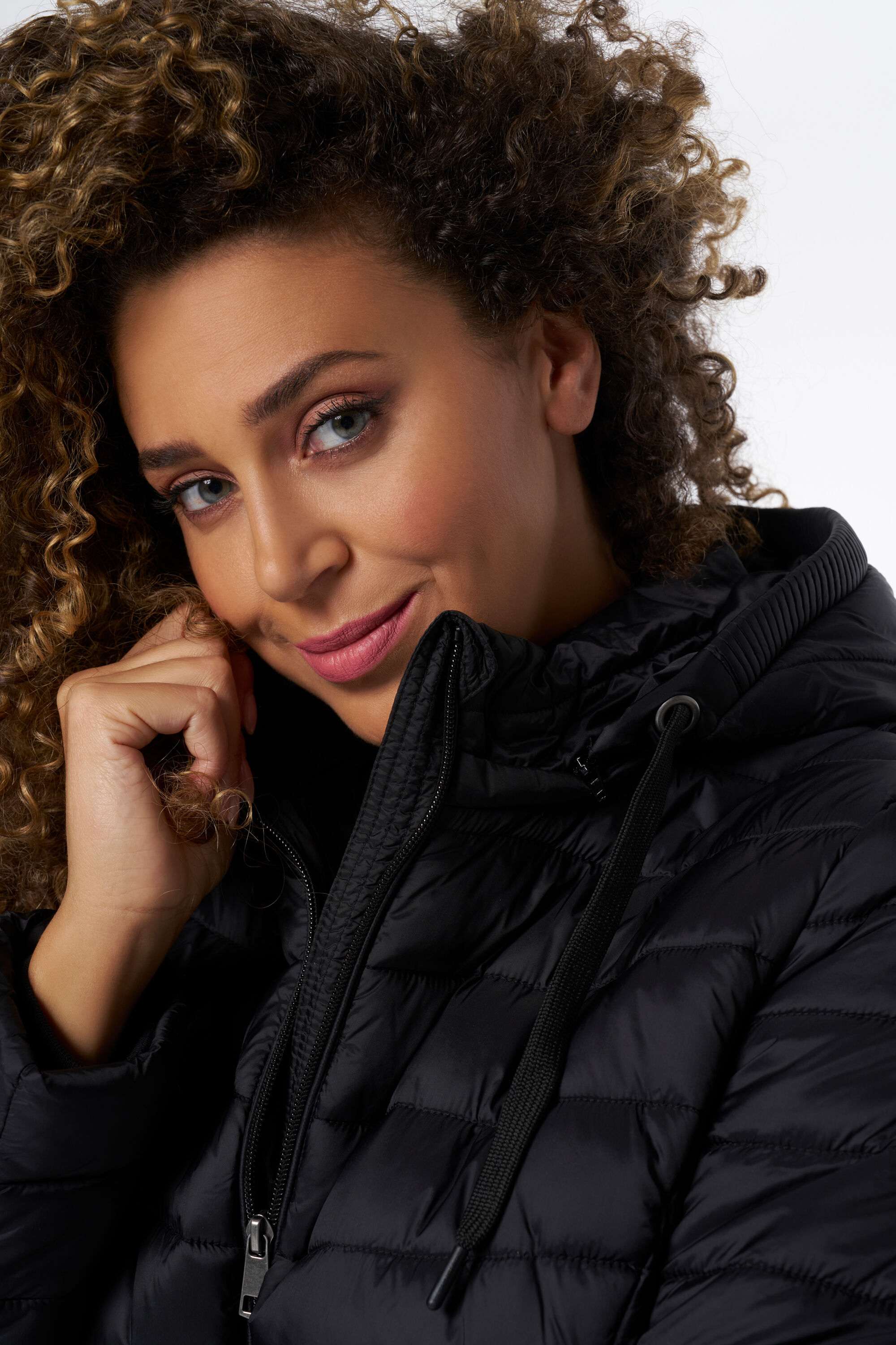 Leichte Steppjacke  image number 4