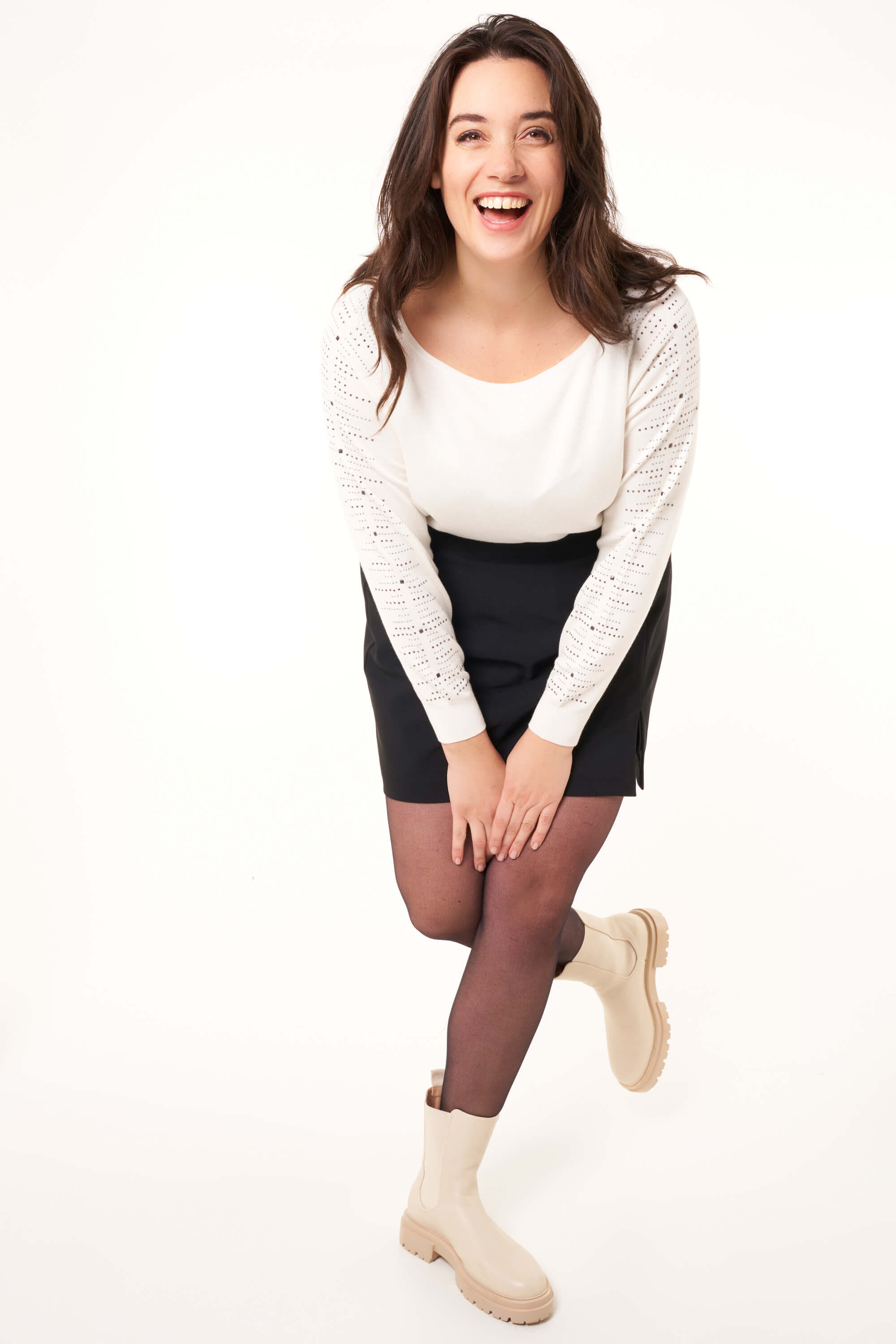 Schicker Skort  image number 5