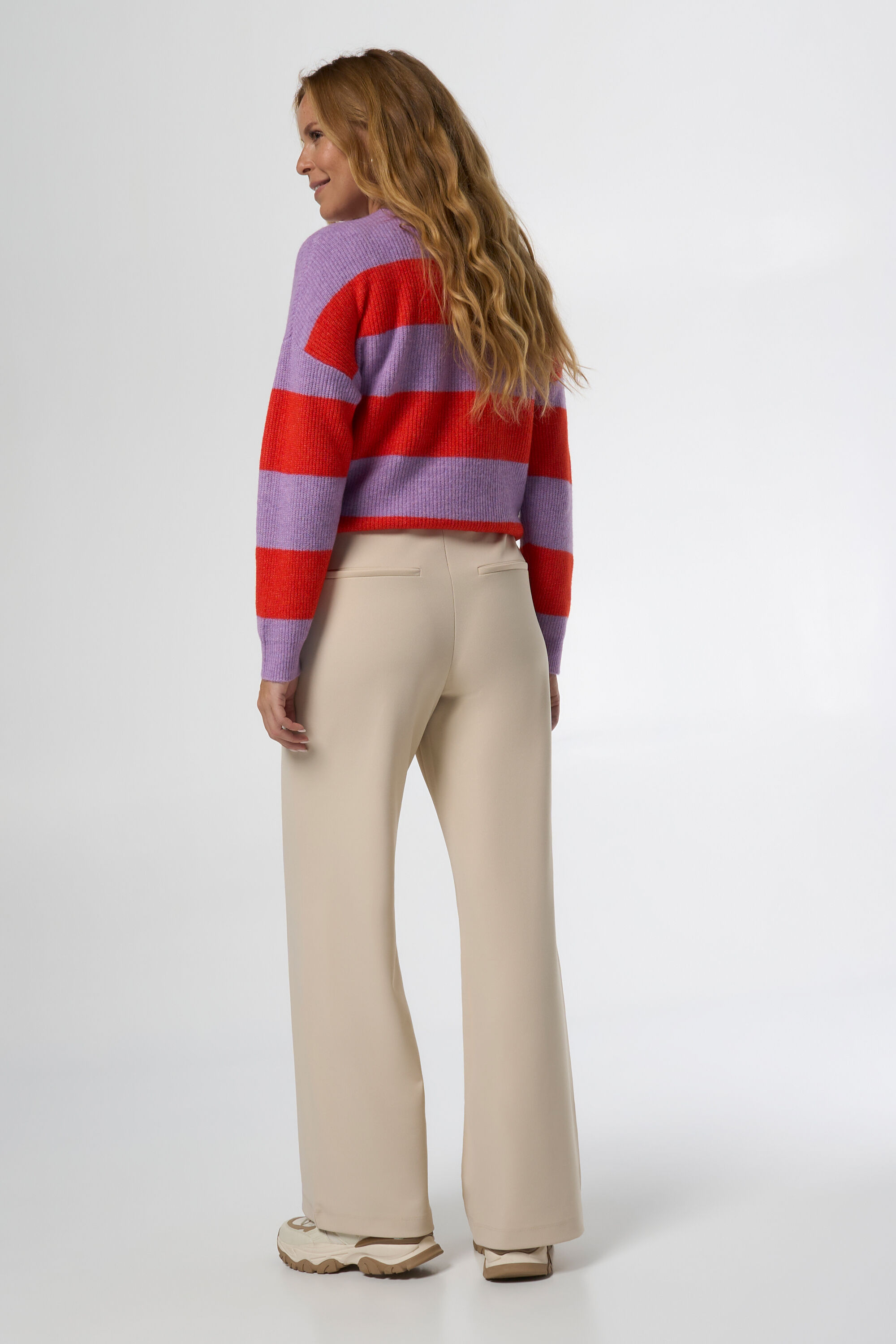 Hose mit geradem Bein  image number 3