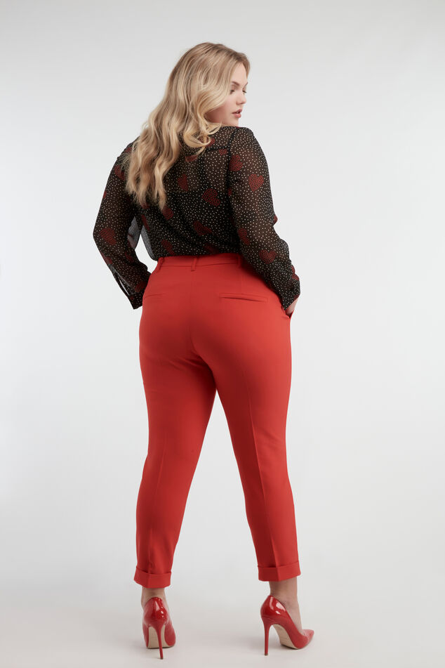 Hose im Cropped-Style image number 3