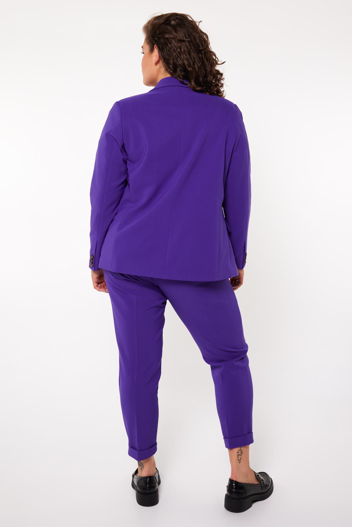 Blazer mit Knopfverschluss image number 3