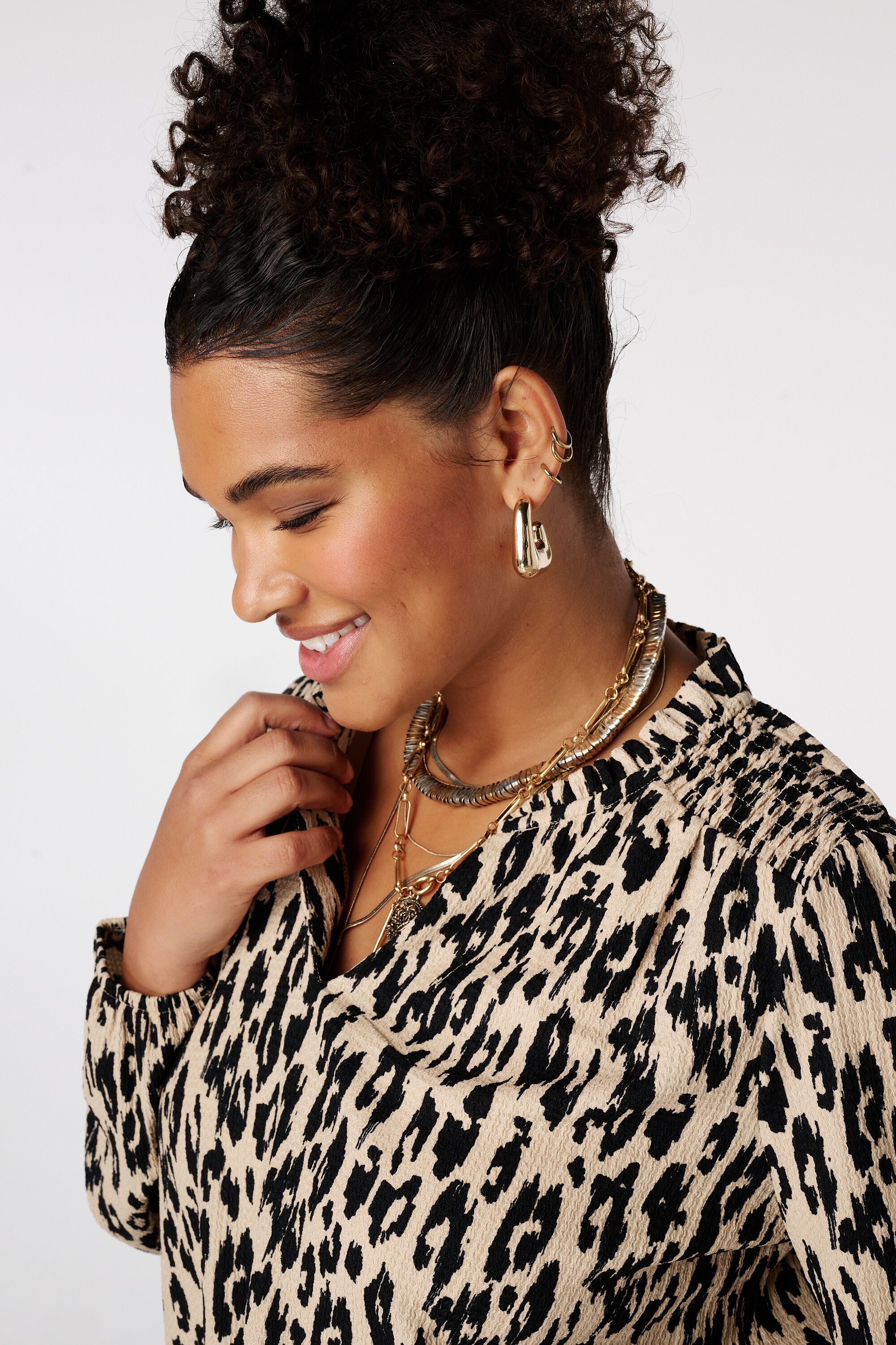 Top mit R&uuml;schen image number 4