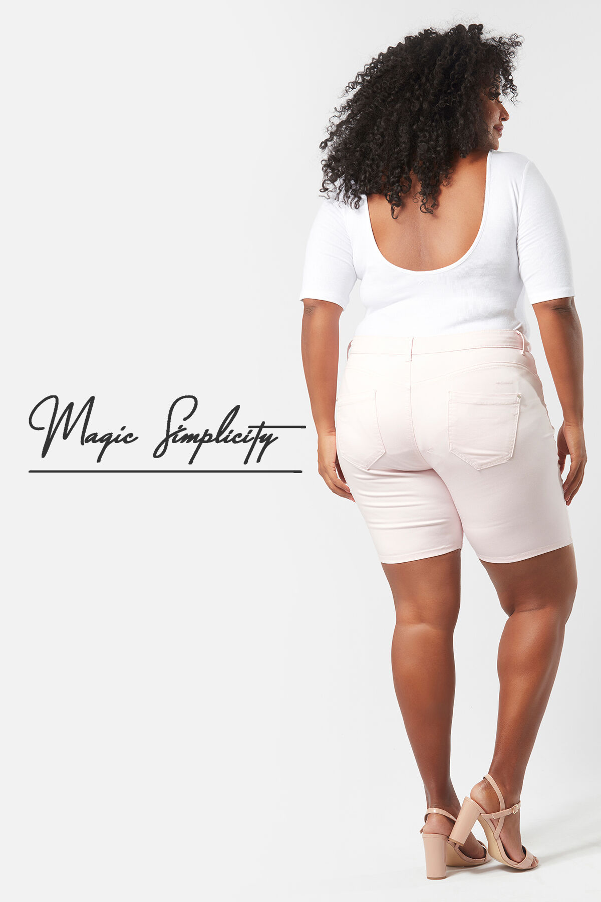 Magic Simplicity SLIMS Shorts image number 5