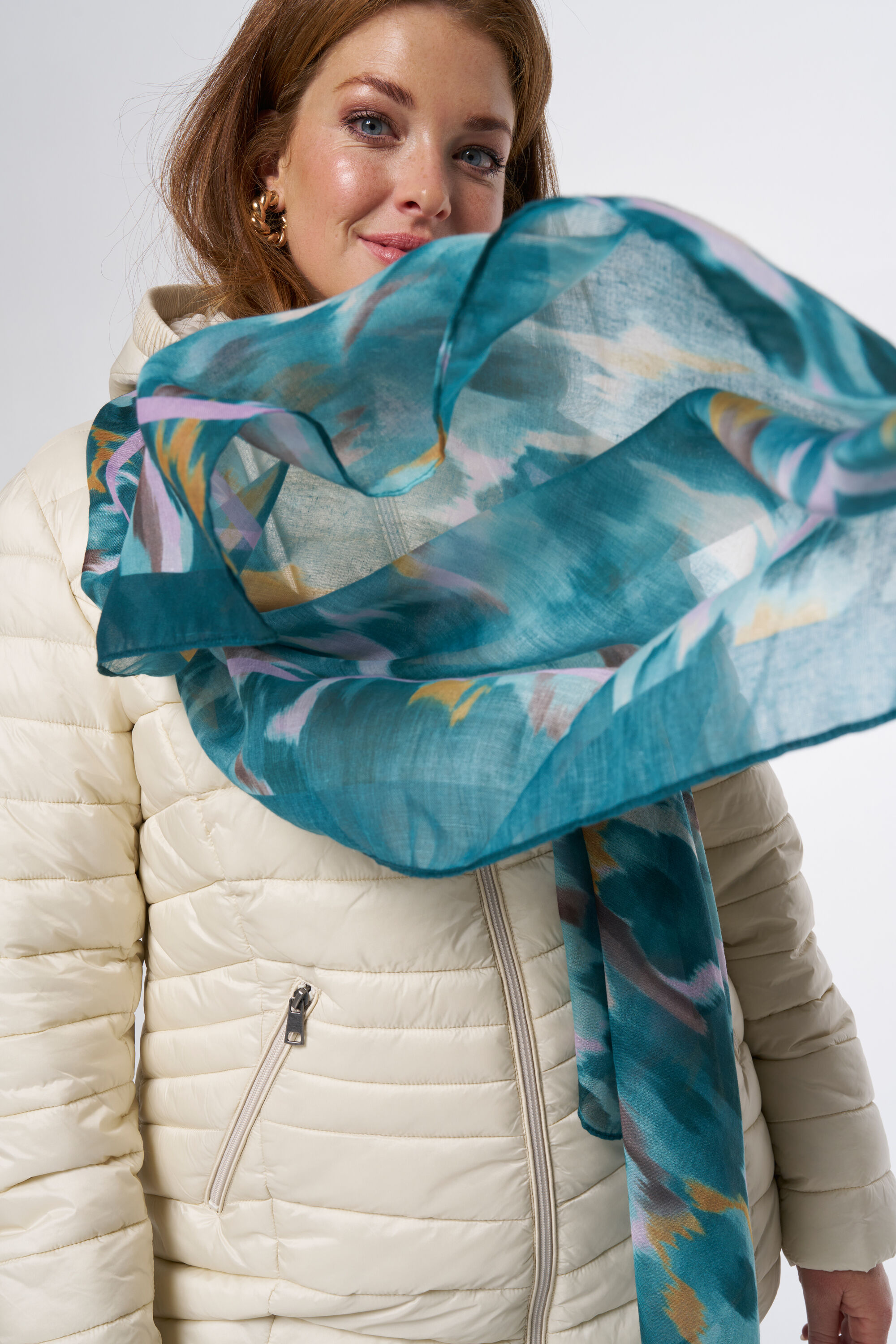 Bedrucktes Halstuch image number 2