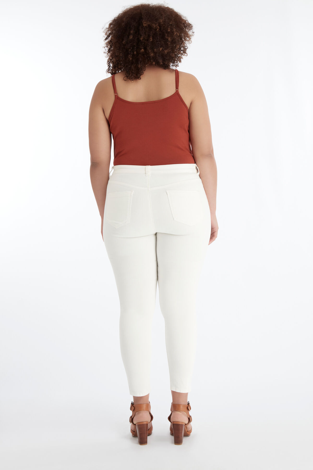 &Eacute;cru-Hose image number 6