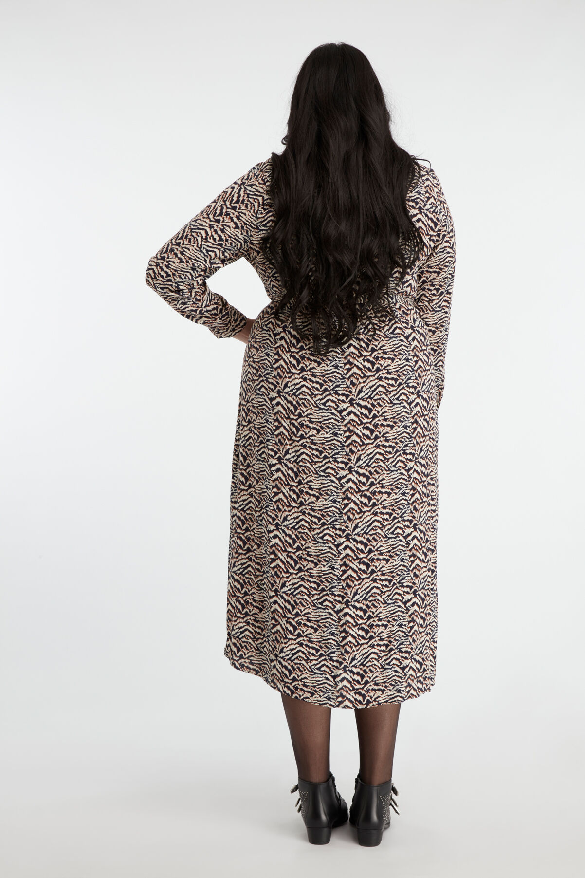 Shirt-Kleid image number 4