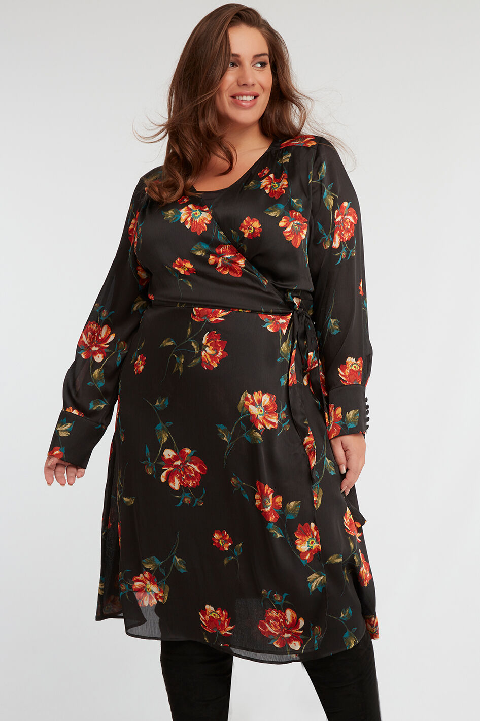 Wickel-Kleid  image number 4