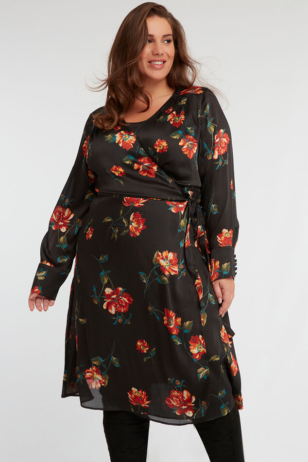 Wickel-Kleid  image number 4