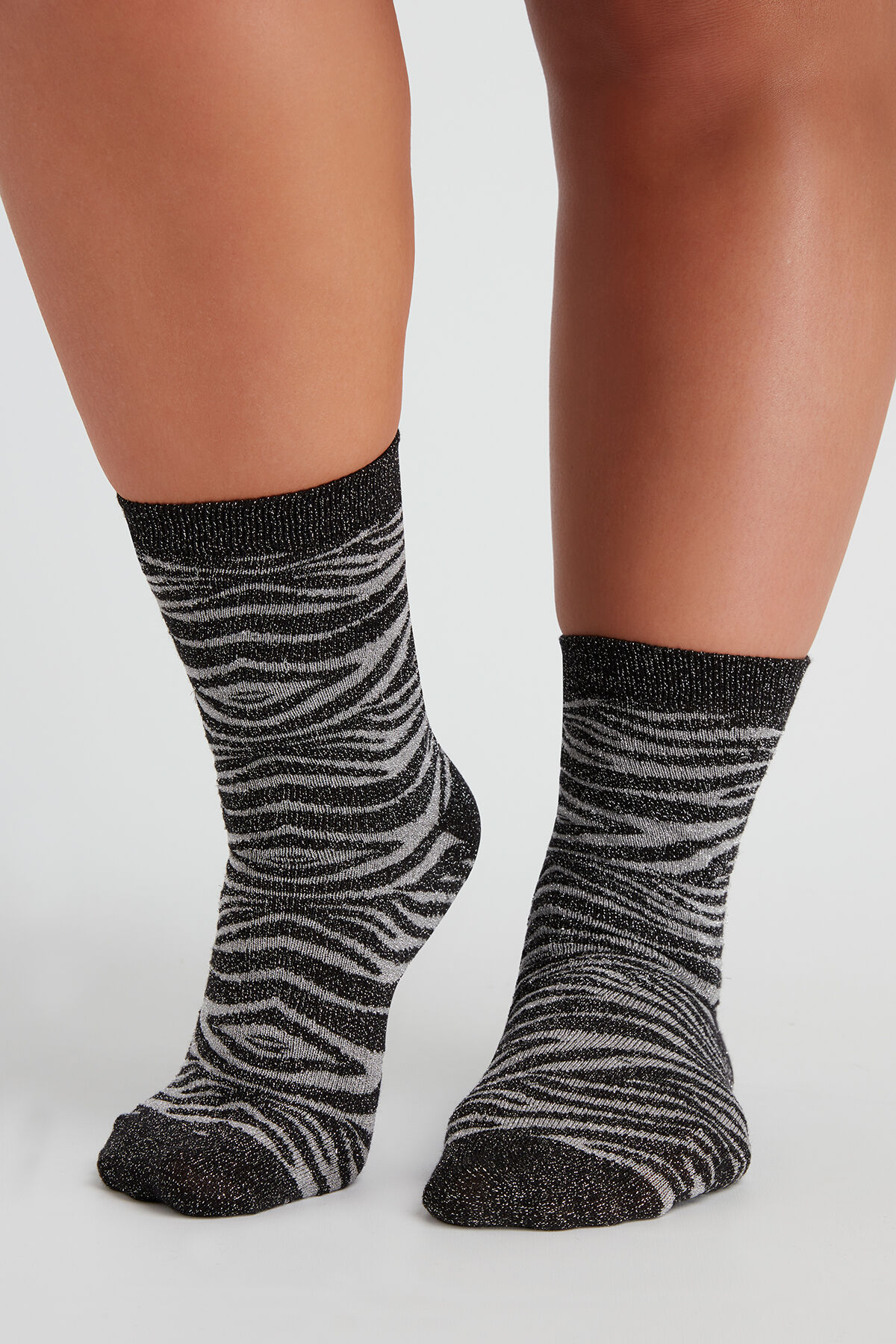 Geschenkset mit drei Paar Socken image number 2