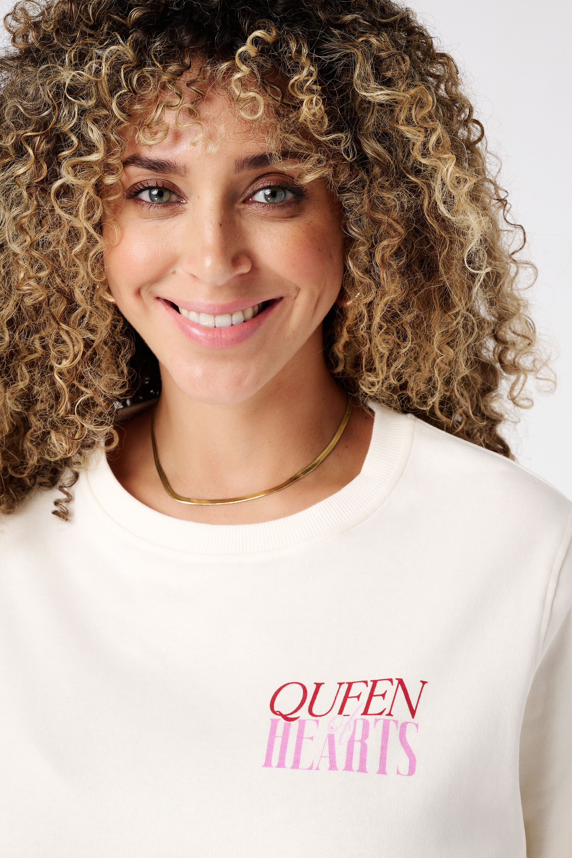 Pullover mit R&uuml;ckenprint image number 4