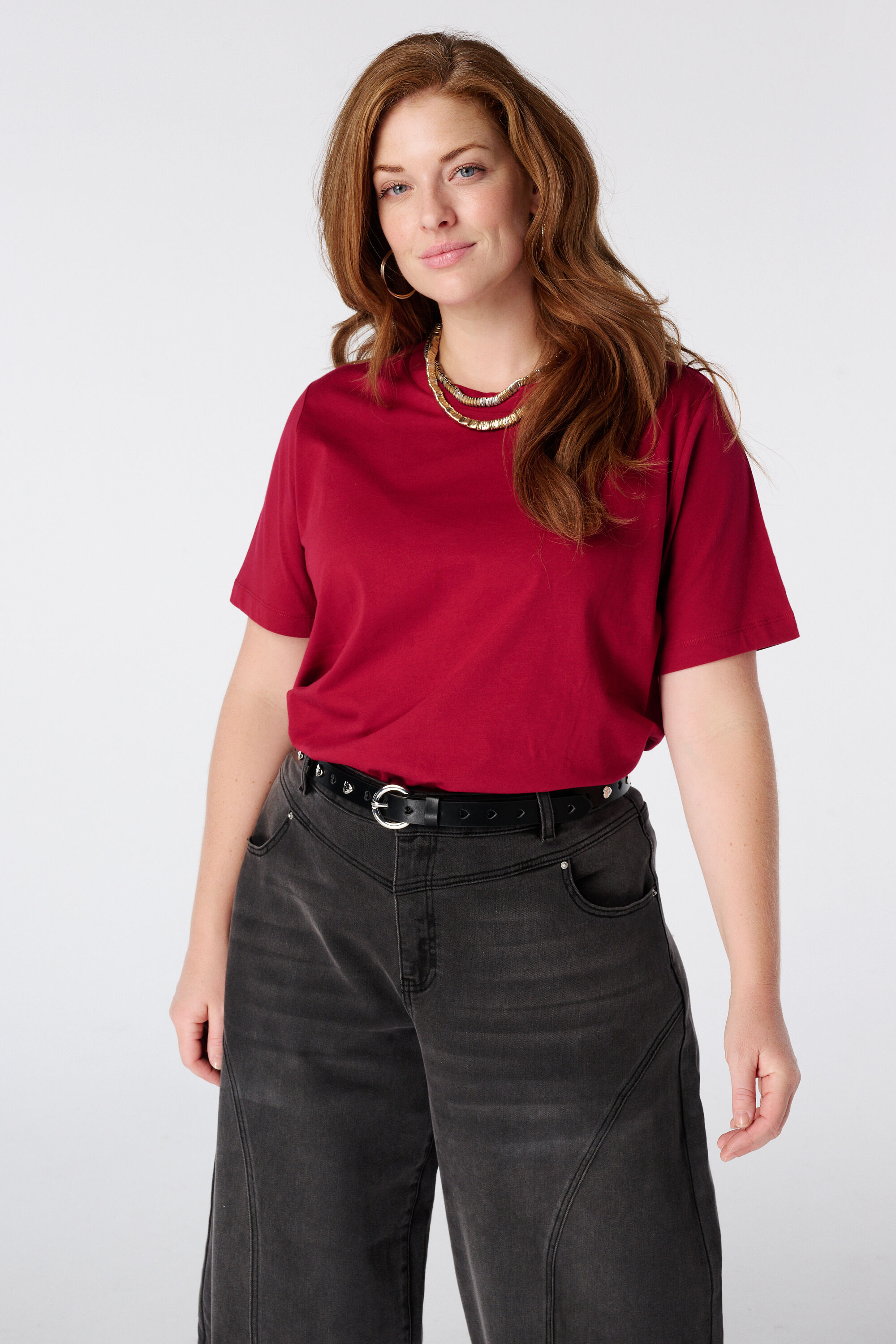 Basic-T-Shirt