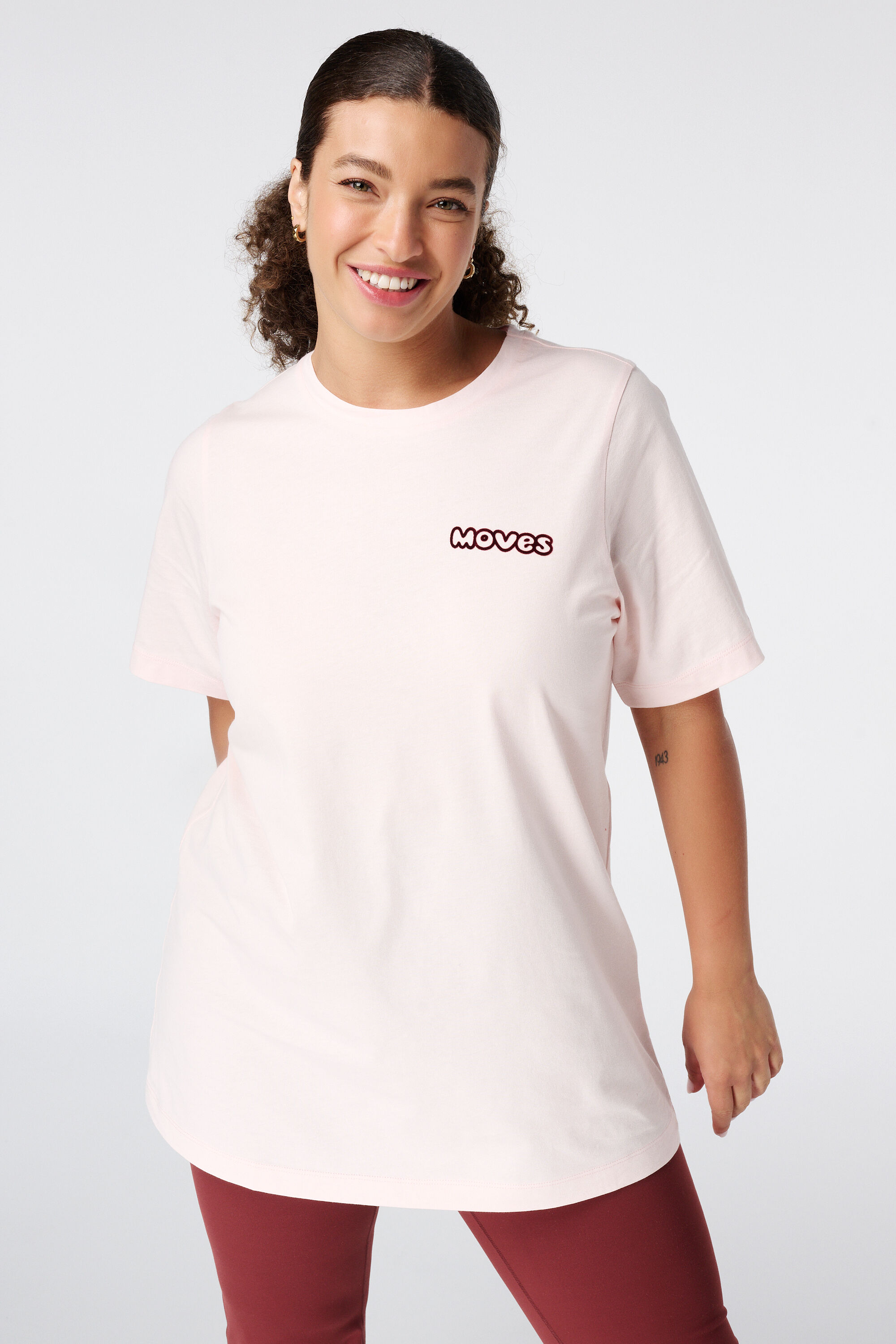 T Shirt mit Print image number 3