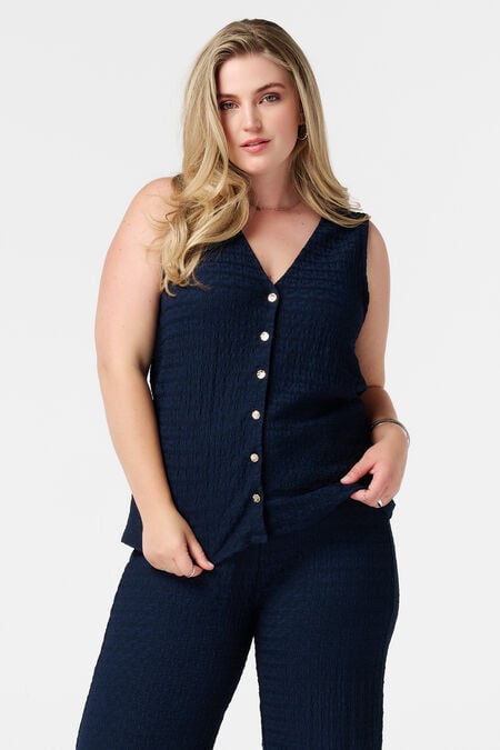 Weste mit Stretch Weste mit Stretch