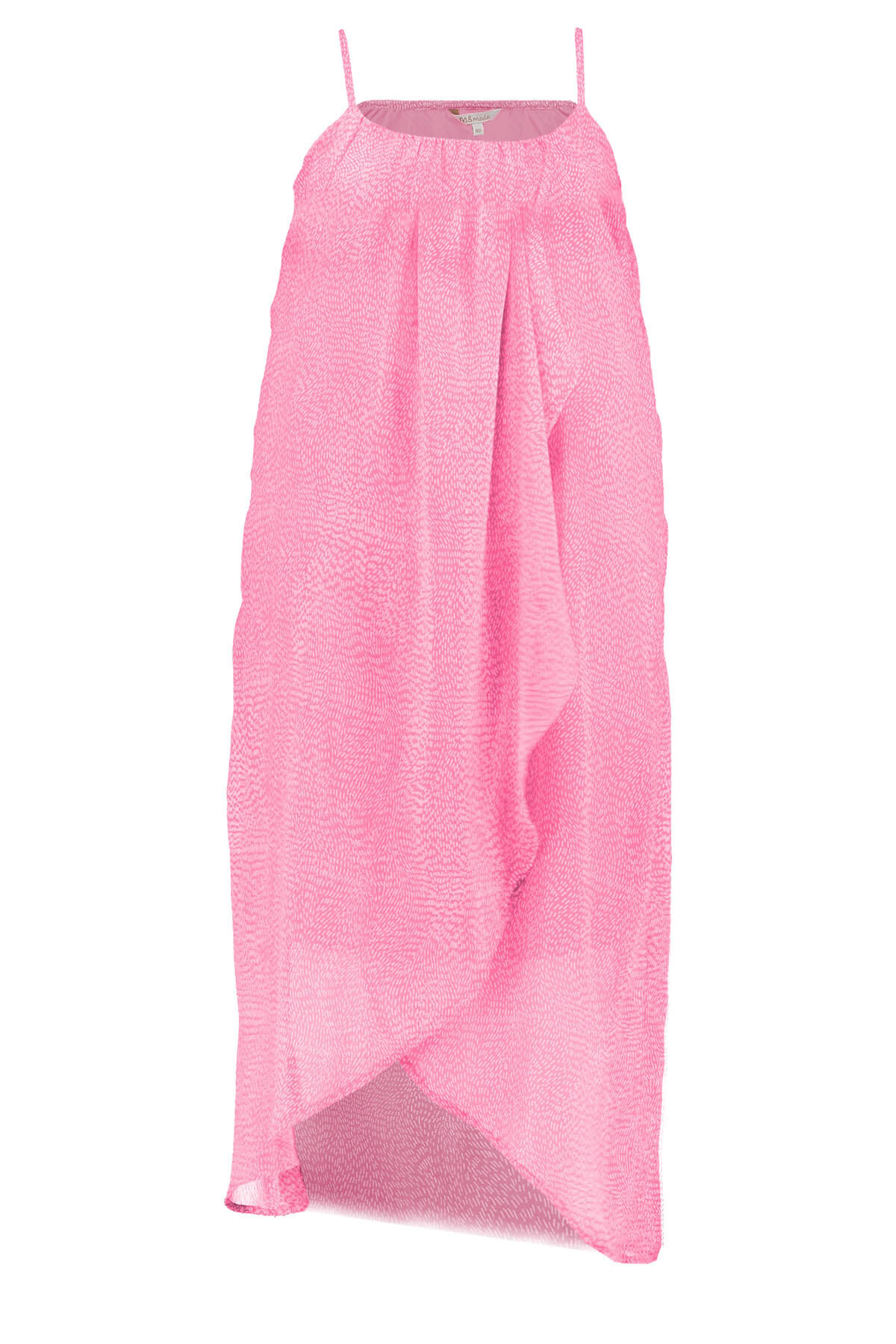 Farbenfrohes Maxi-kleid image number 1