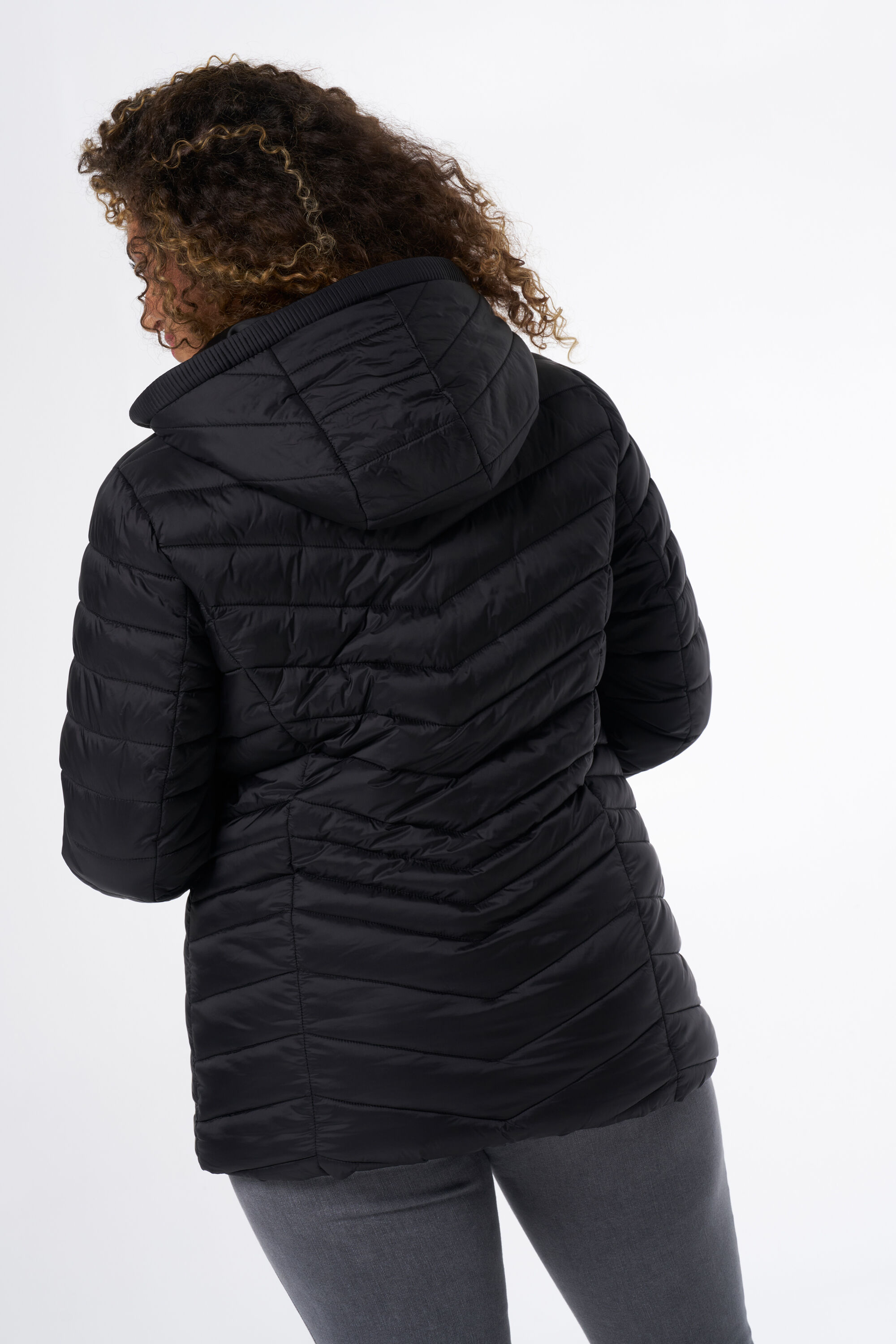 Leichte Steppjacke  image number 3