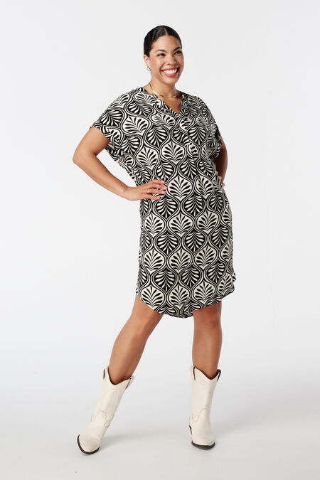 Midikleid mit Print Midikleid mit Print