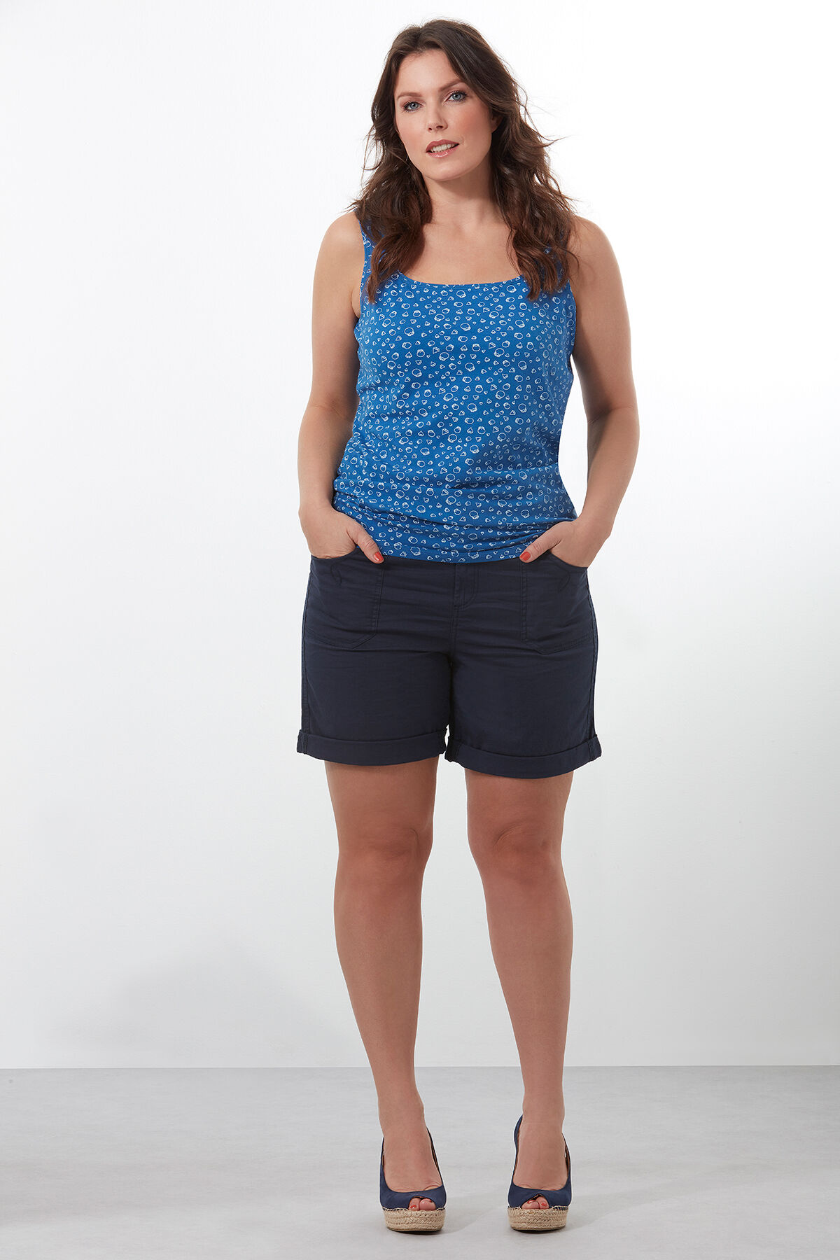 Baumwoll-Shorts image number 4