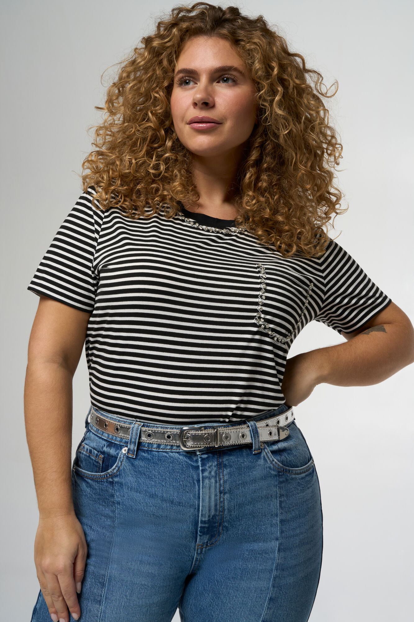 Silberner G&uuml;rtel image number 4