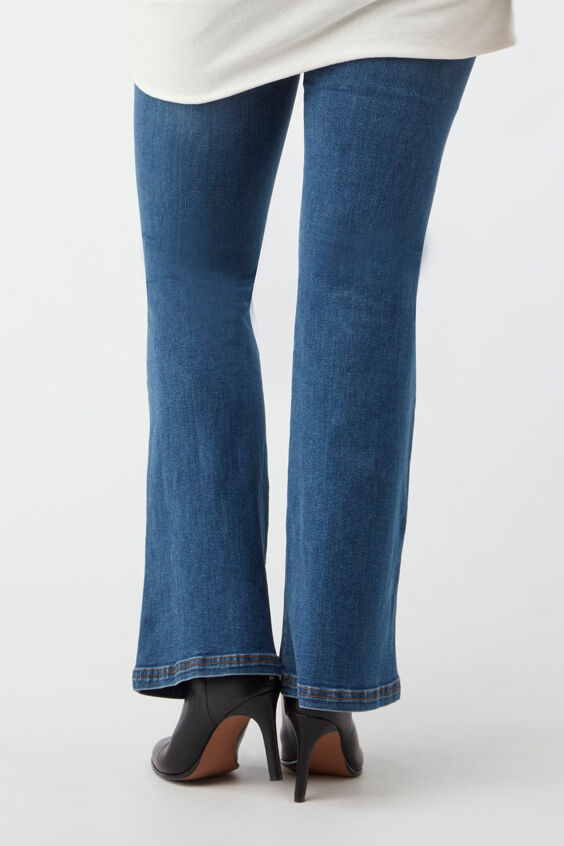 POPPY Ausgestellte Treggings image number 5