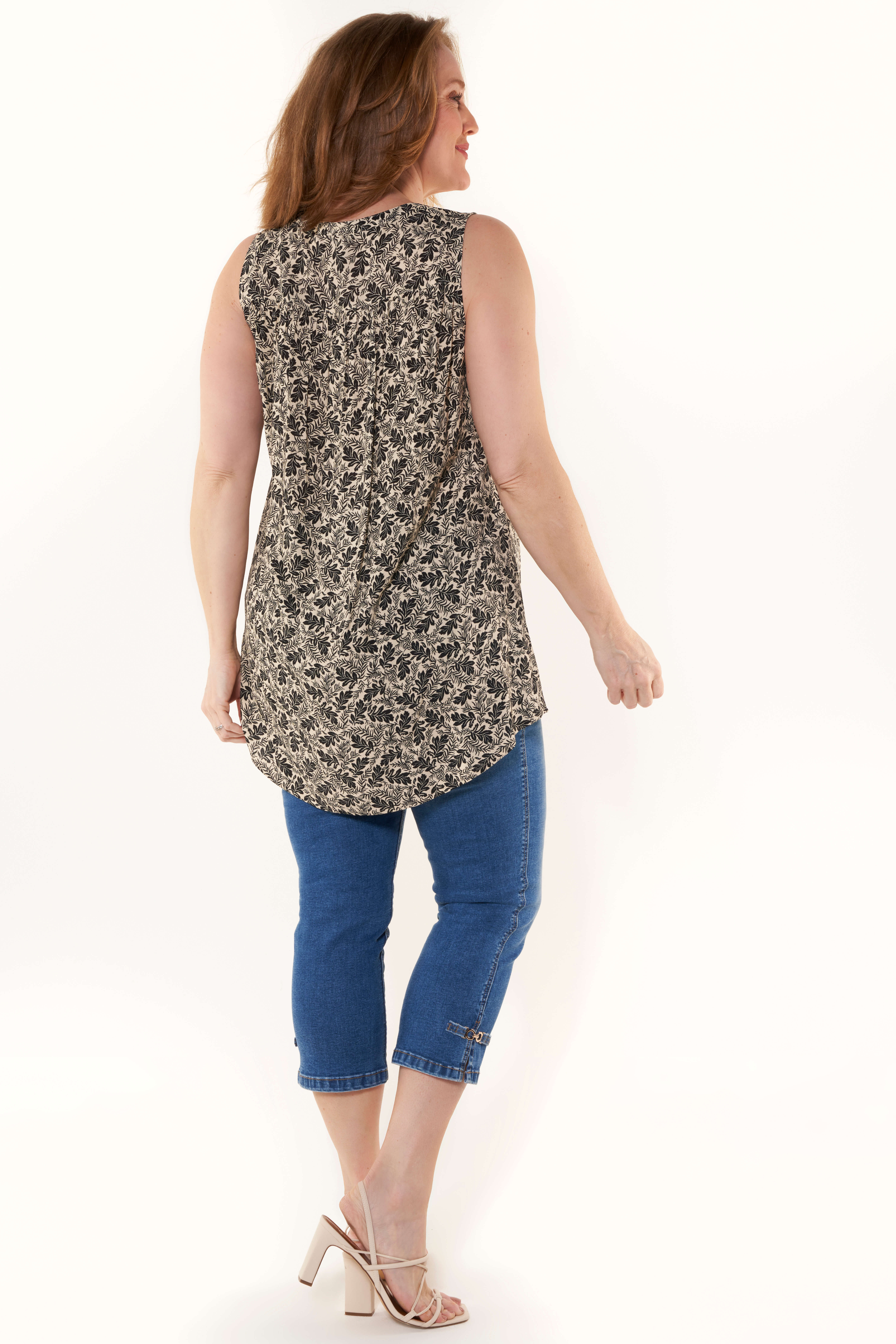 &Auml;rmellose Bluse image number 4