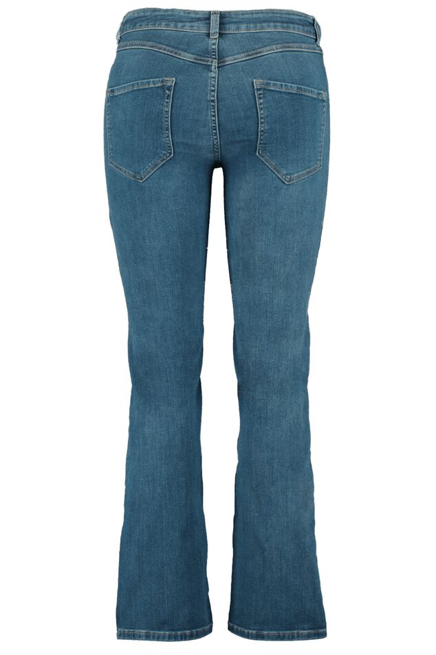 Straight-Leg Jeans SHAPES  image number 2